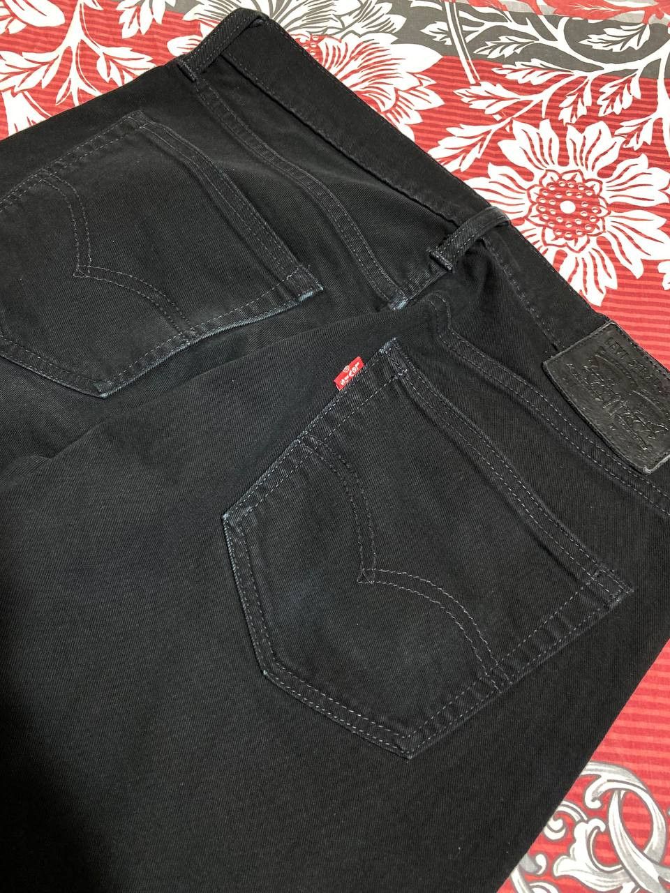 Levi's × Vintage Vintage Levis 511 BLACKTAB Faded Wash Denim Size US 32 / EU 48 - 5 Thumbnail
