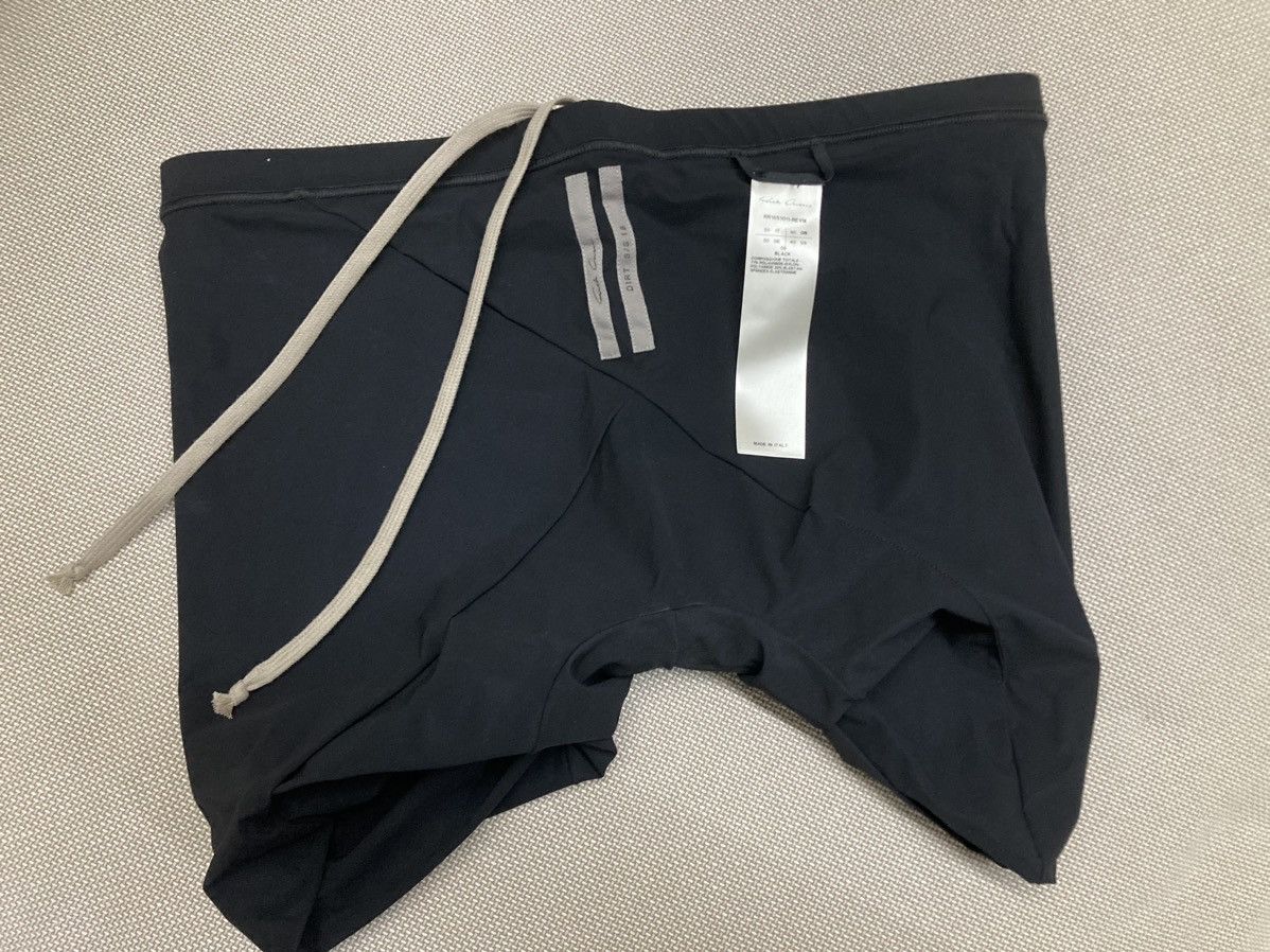 Rick Owens NEVER WORN/RICK OWENS Draped Bathing Trunk Size US 30 / EU 46 - 3 Thumbnail
