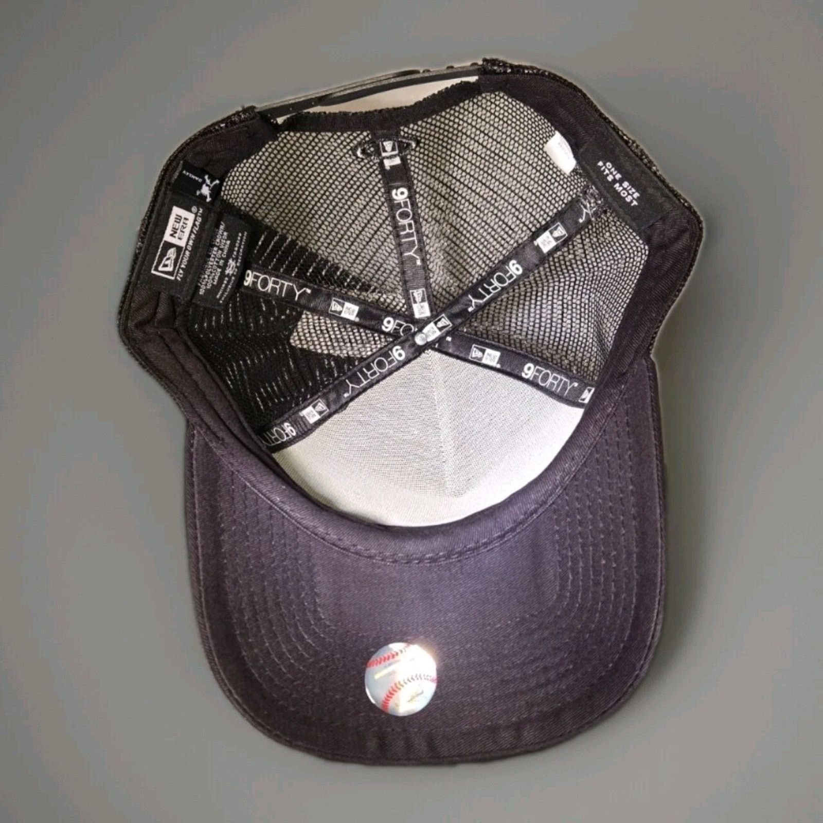 New Era NWT Vintage 2012 Oakley Angels Sublinated Hat Cap New Era Size ONE SIZE - 9 Thumbnail
