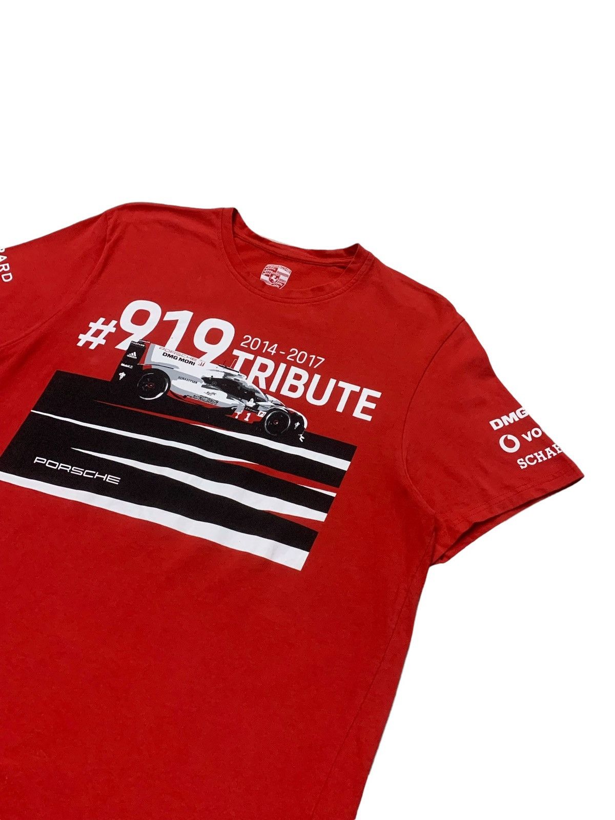 Kar × Porsche Design Porsche 919 Tribute Championship Official Tshirt Size US L / EU 52-54 / 3 - 5 Thumbnail