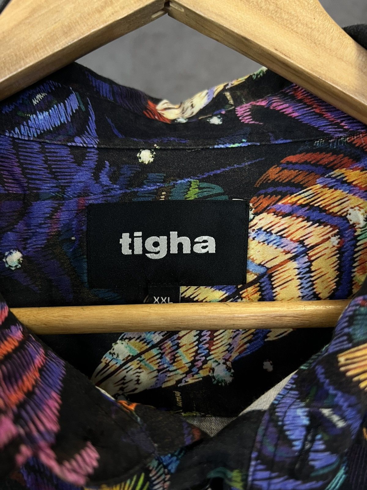 Other Tigha crazy Hawaiian shirt Size US XXL / EU 58 / 5 - 5 Thumbnail