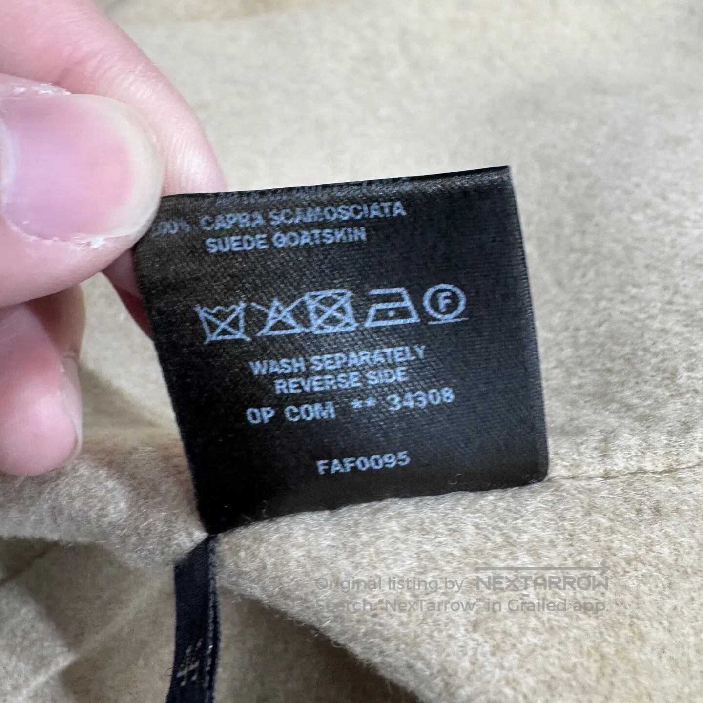 Loro Piana LORO PIANA Pocketed cashmere jacket| Size US S / EU 44-46 / 1 - 8 Thumbnail