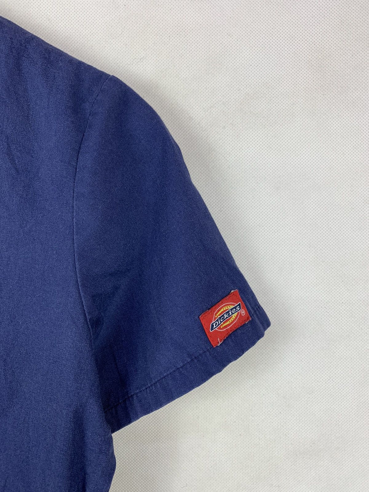 Dickies Steals! Dickies Scrubs Workwear Tops Short Sleeves Size US XXS / EU 40 - 3 Thumbnail
