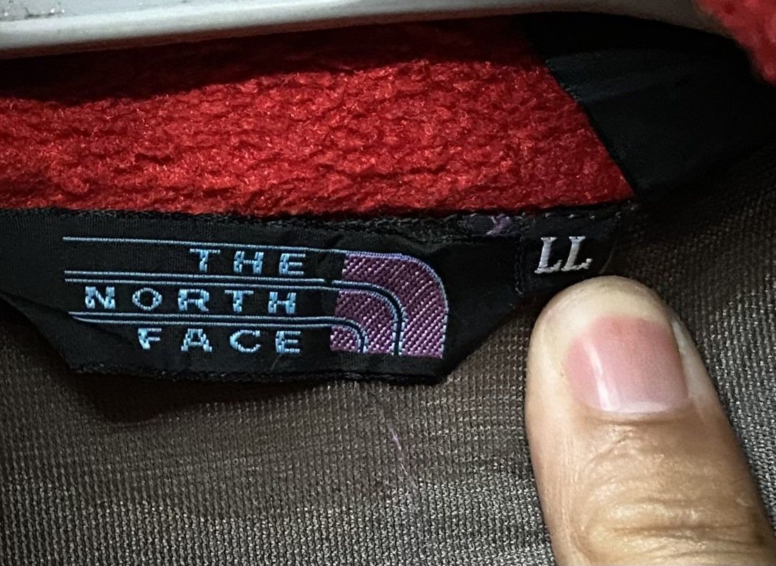 The North Face Purple Label Vintage The North face Outdoor gear street wear clothing Size US L / EU 52-54 / 3 - 5 Thumbnail