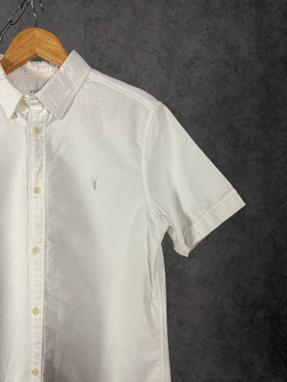 Allsaints Allsaints designer logo shirt Size US XS / EU 42 / 0 - 2 Thumbnail