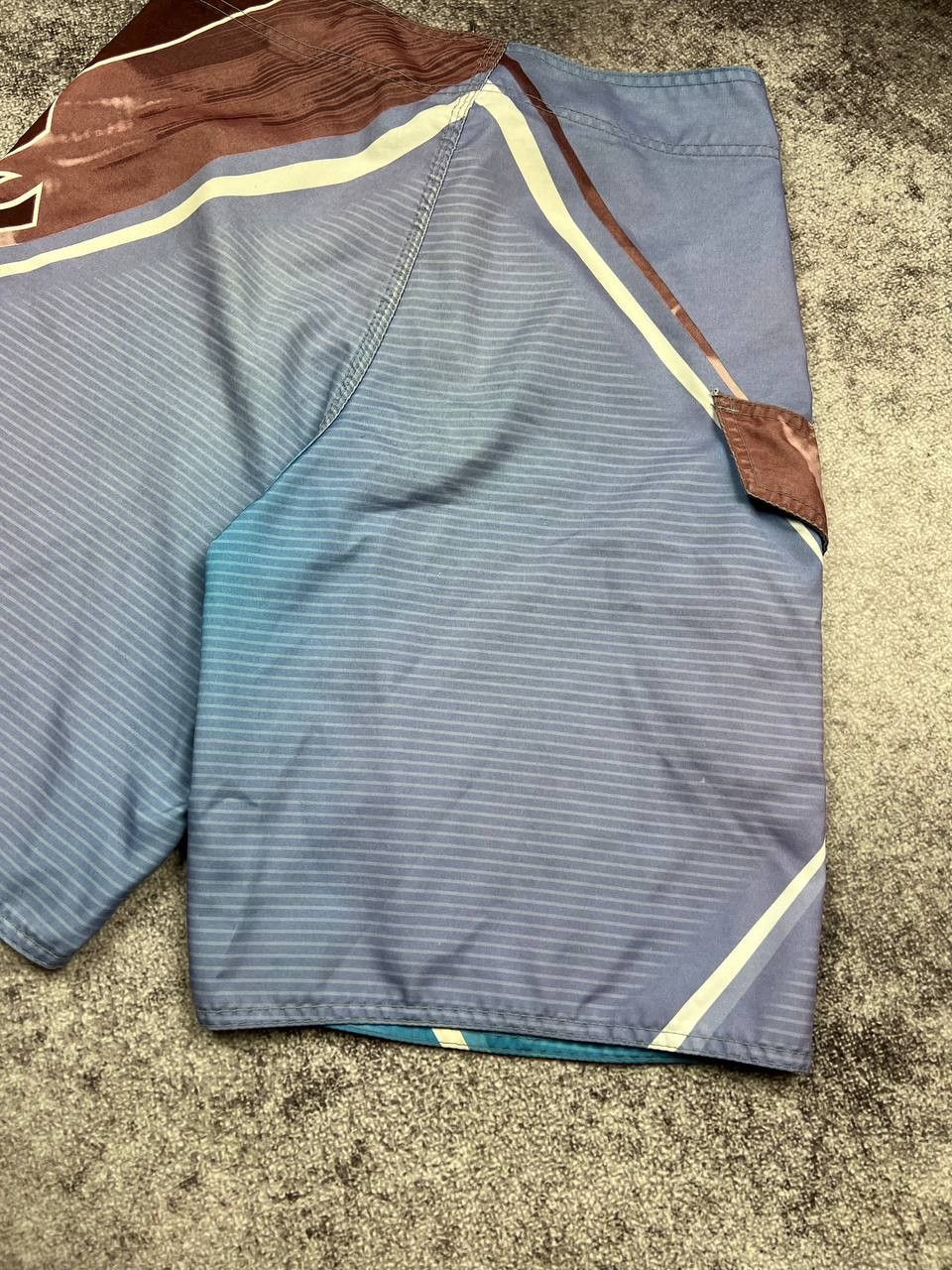 Billabong 🚨Vintage BILLABONG OVER PRINT Japanese Surf Іtyle Shorts Size US 34 / EU 50 - 9 Thumbnail