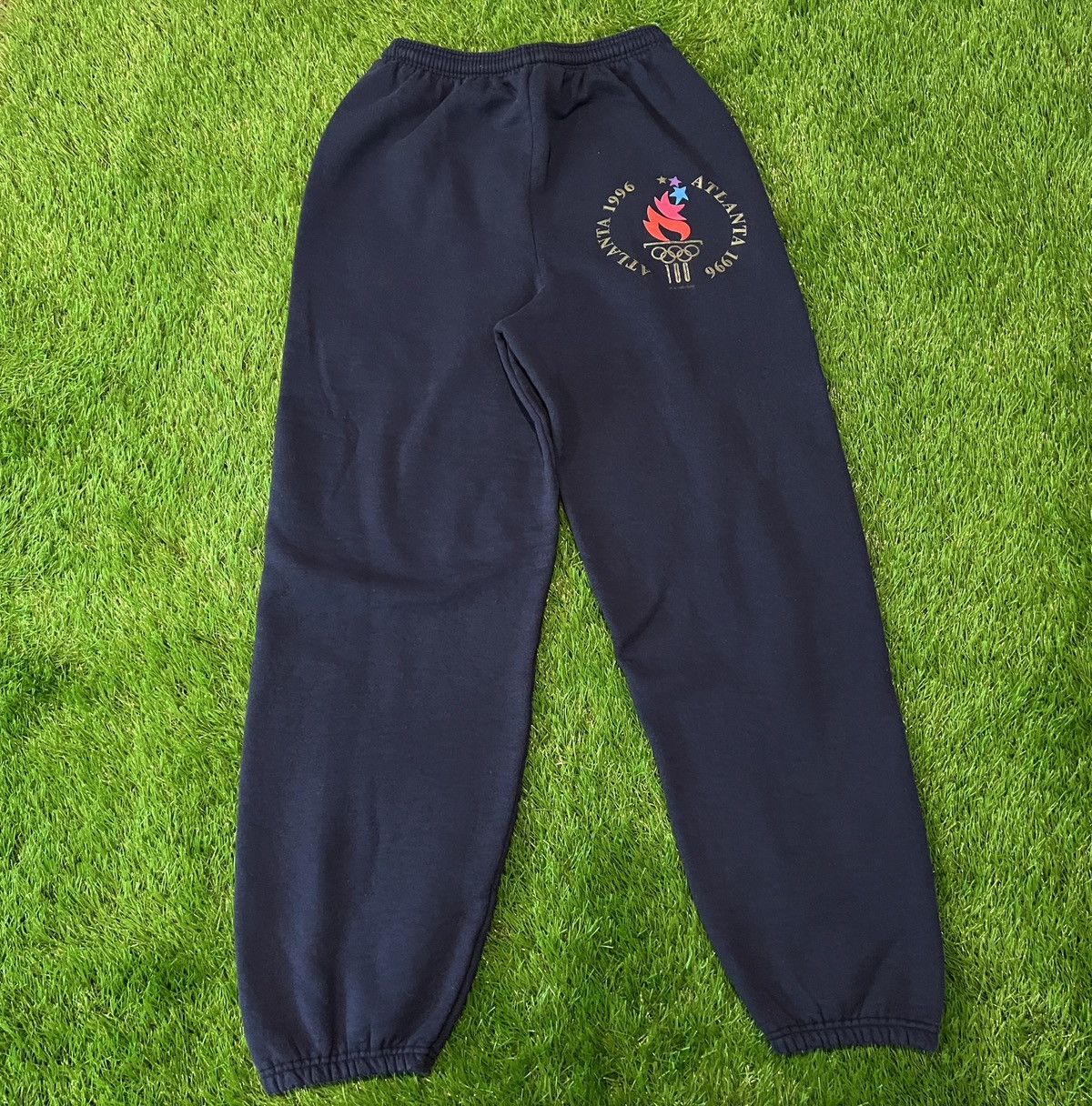 Vintage Hanes Team USA 1996 Atlanta Olympic Games SweatPants