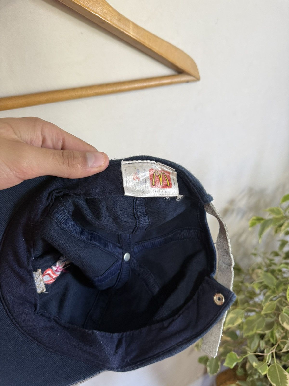 USA Olympics Atlanta 1996 Vintage Cap Size ONE SIZE - 5 Thumbnail