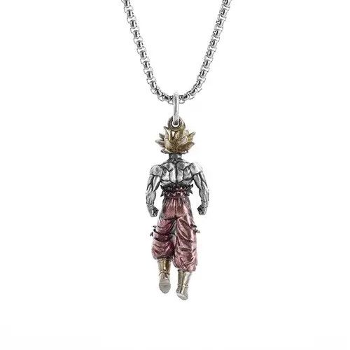 Jewelry Exquisite Animation Leisure Pendant Necklaces Size ONE SIZE - 3 Thumbnail
