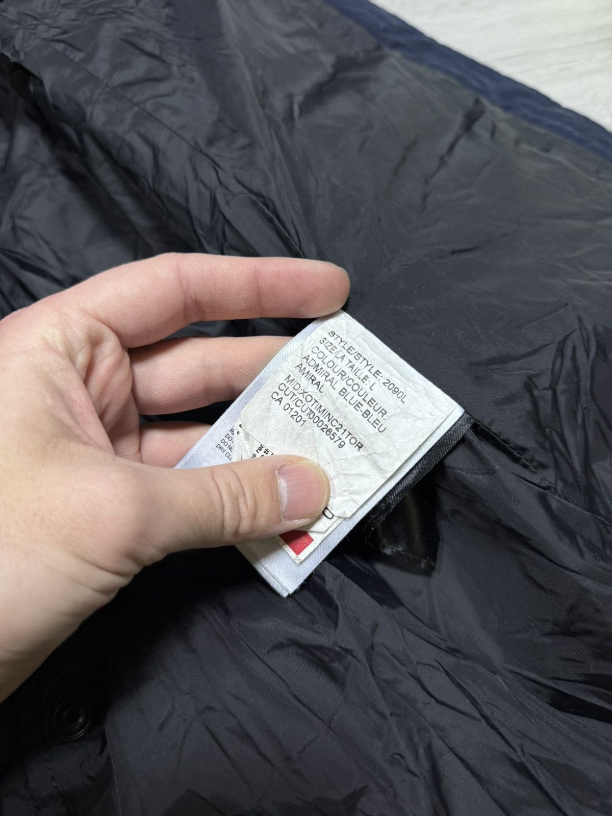 Canada Goose Canada Goose Lorette RARE Parka Down Jacket Size L / US 10 / IT 46 - 5 Thumbnail