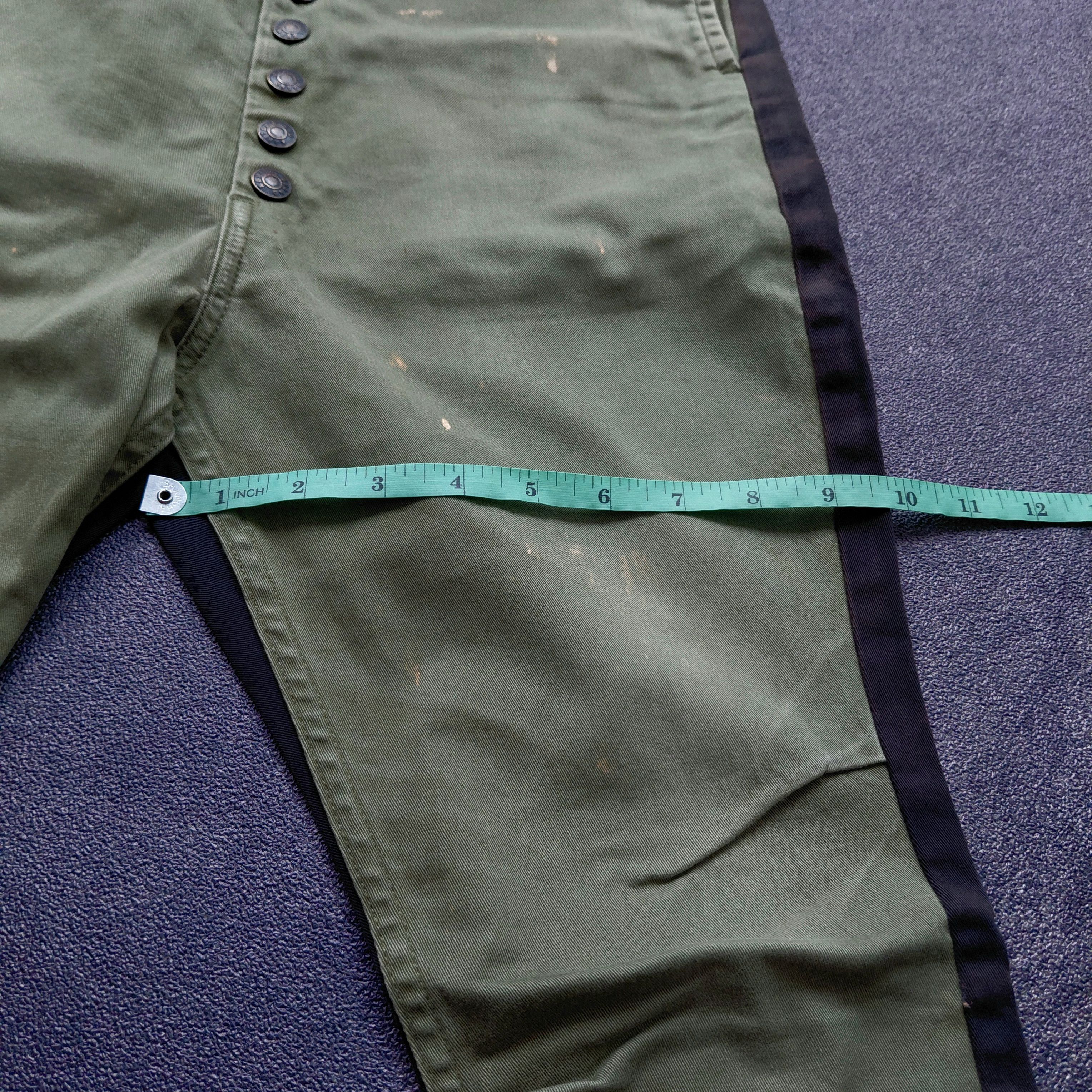 Kapital Kapaital Clown Botton Pants Size US 28 / EU 44 - 18 Thumbnail
