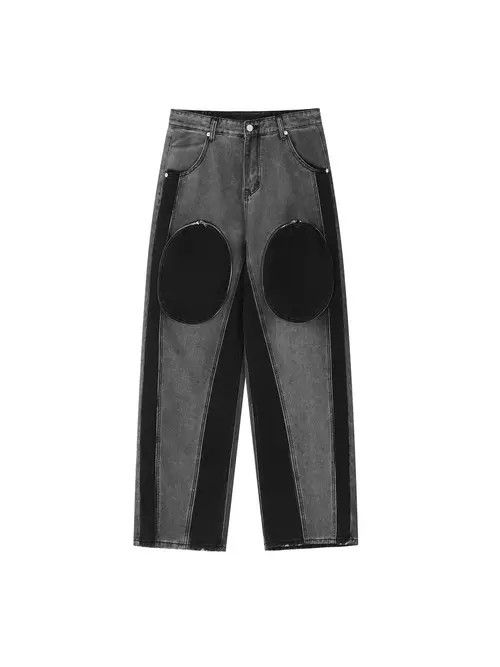 Japanese Brand Retro punk denim pants Size US 32 / EU 48 - 5 Thumbnail