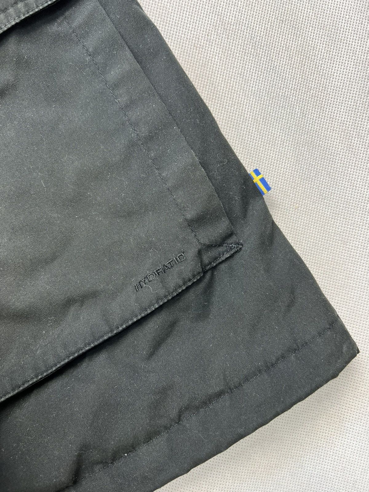 Fjallraven Jacket Fjallraven G-1000 Black Logo Size US L / EU 52-54 / 3 - 6 Thumbnail