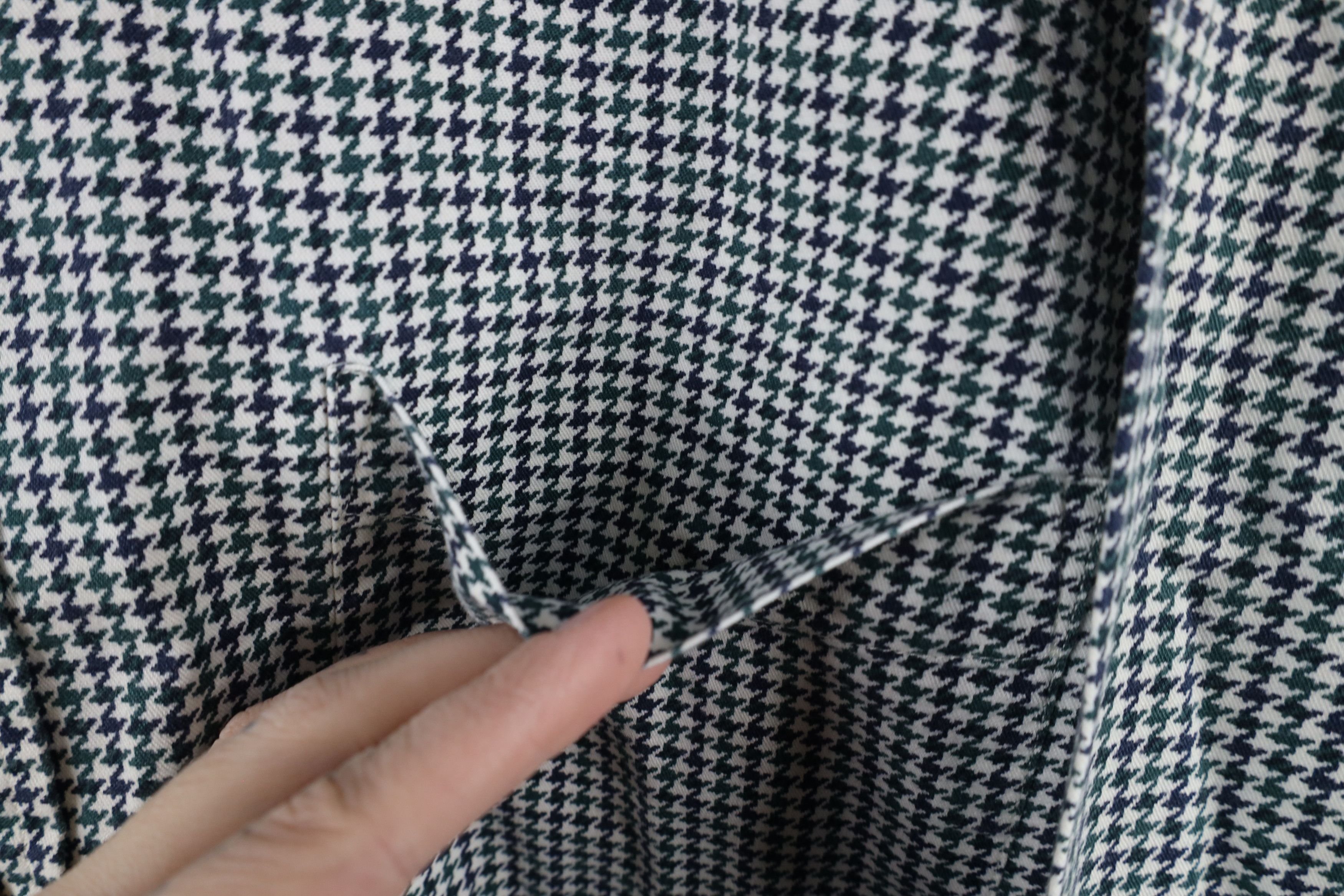 Vintage Vintage 90s Streetwear Collared Button Down Shirt Cotton Size US L / EU 52-54 / 3 - 4 Thumbnail