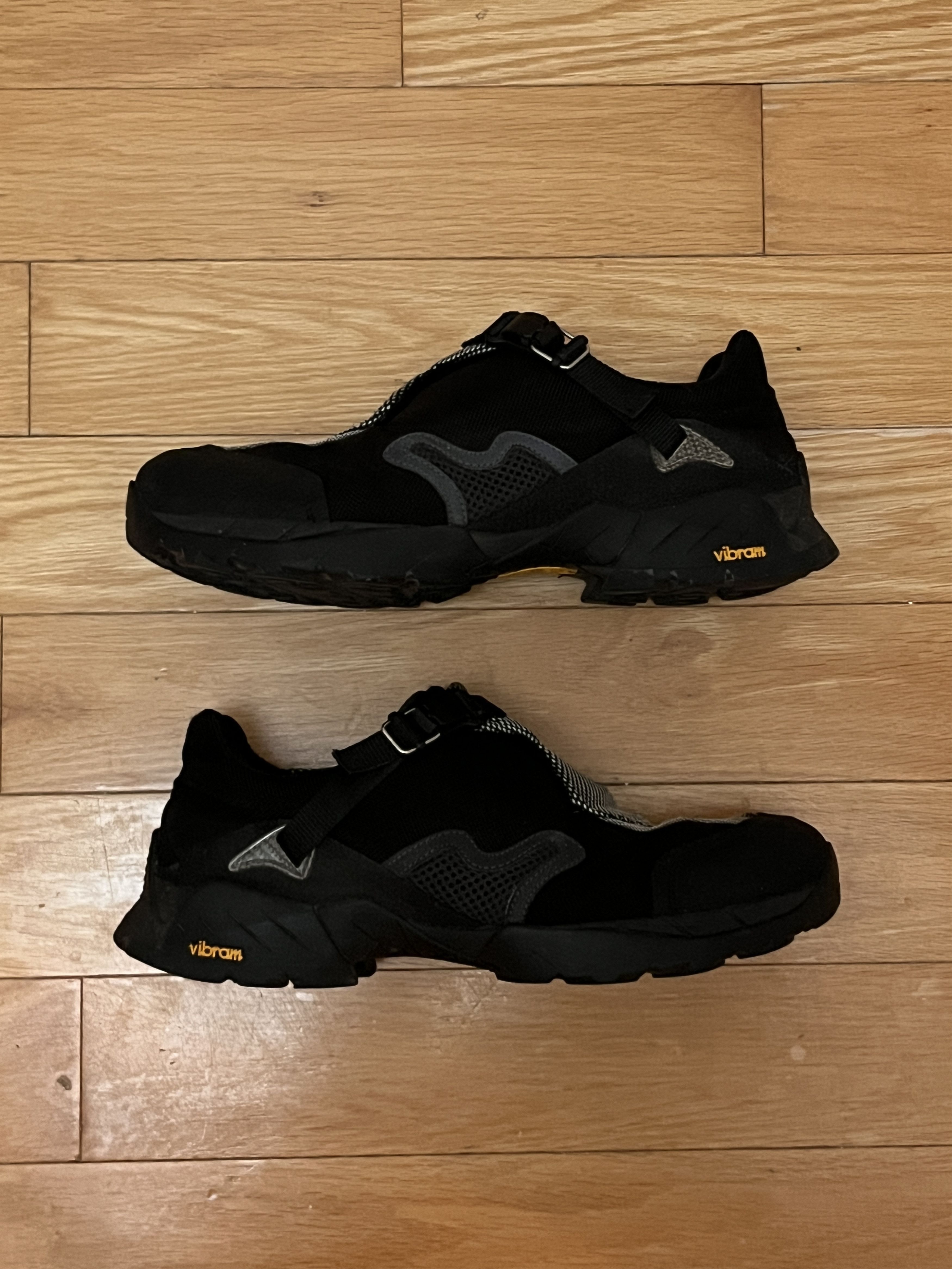 ROA ROA Minaar Laceless Hiking Shoes US10 (EU43) Size US 10 / EU 43 - 5 Thumbnail