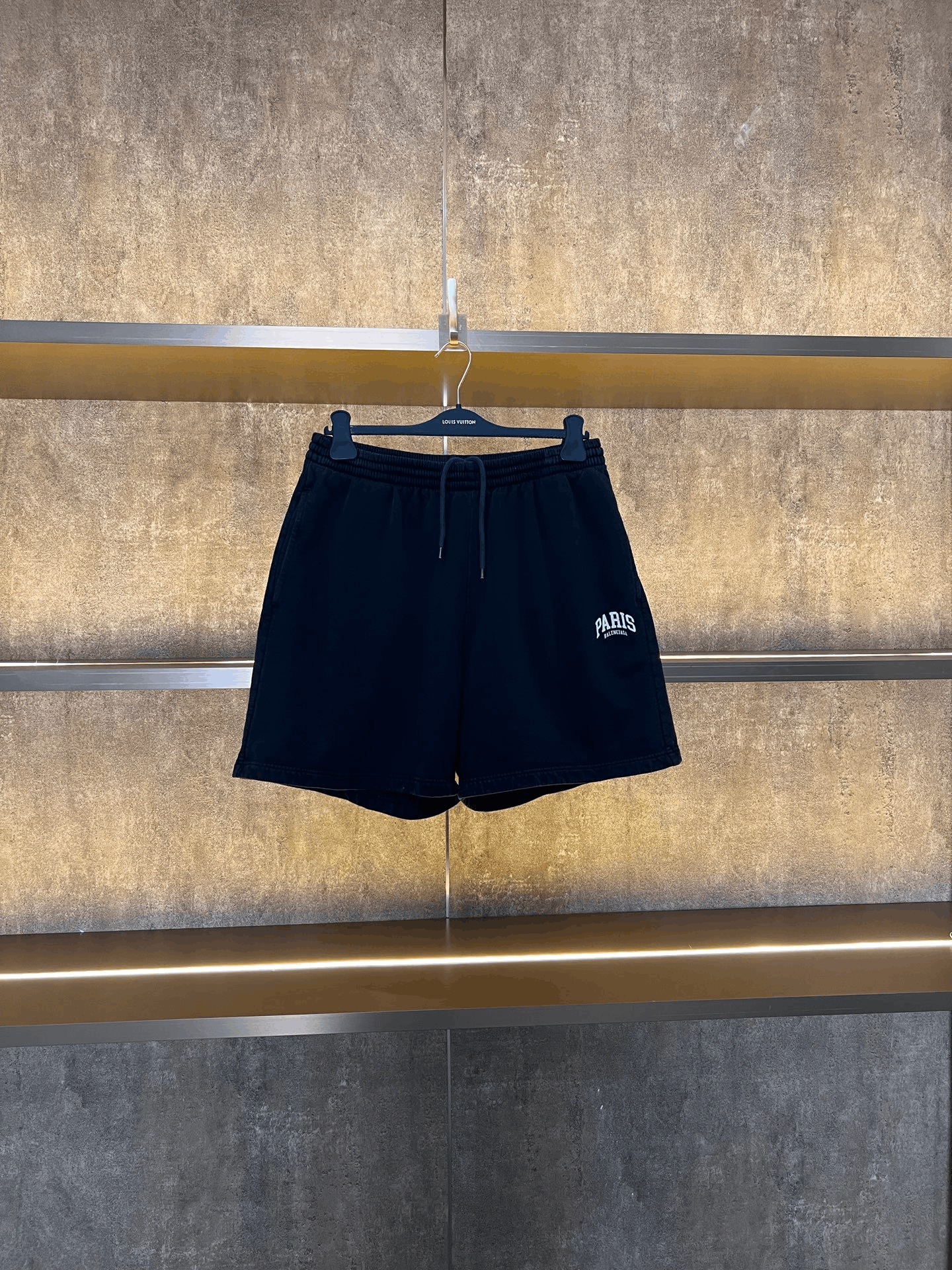 Balenciaga Balenciaga Limited Shorts 32 Men Size US 32 / EU 48 - 1 Thumbnail