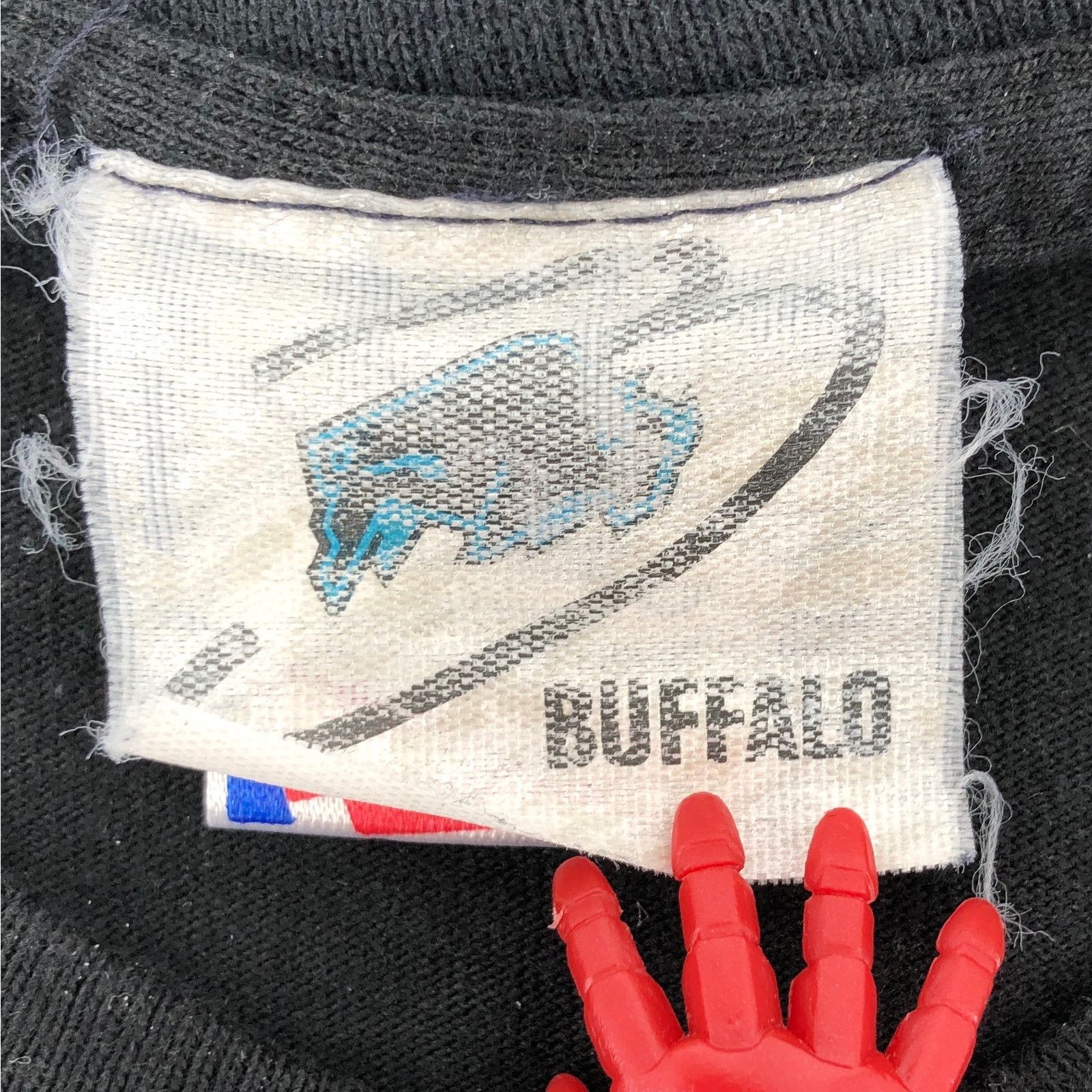 Fruit Of The Loom × Vintage 90s To Hell With Whales Save the Cowboy tshirt 1990 vintage Size US XXL / EU 58 / 5 - 6 Thumbnail