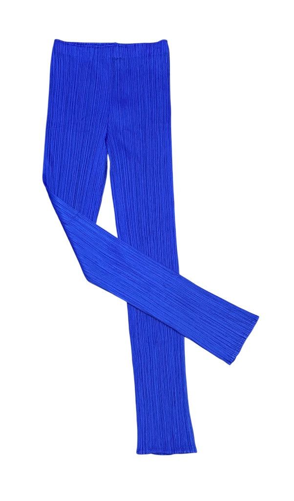 Pleats Please Issey Miyake Pleats Please Issey Miyake Pleated Trouser Size 28" / US 6 / IT 42 - 5 Thumbnail