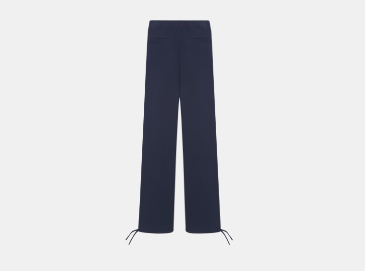 Dior o1w1db10525 413J13 Track Pant in Navy Blue Size US 36 / EU 52 - 2 Thumbnail