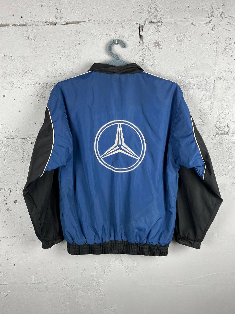 Formula 1 × Vintage F1 Mercedes Benz Siemens Warsteiner Racing Jacket y2k Size US M / EU 48-50 / 2 - 6 Thumbnail
