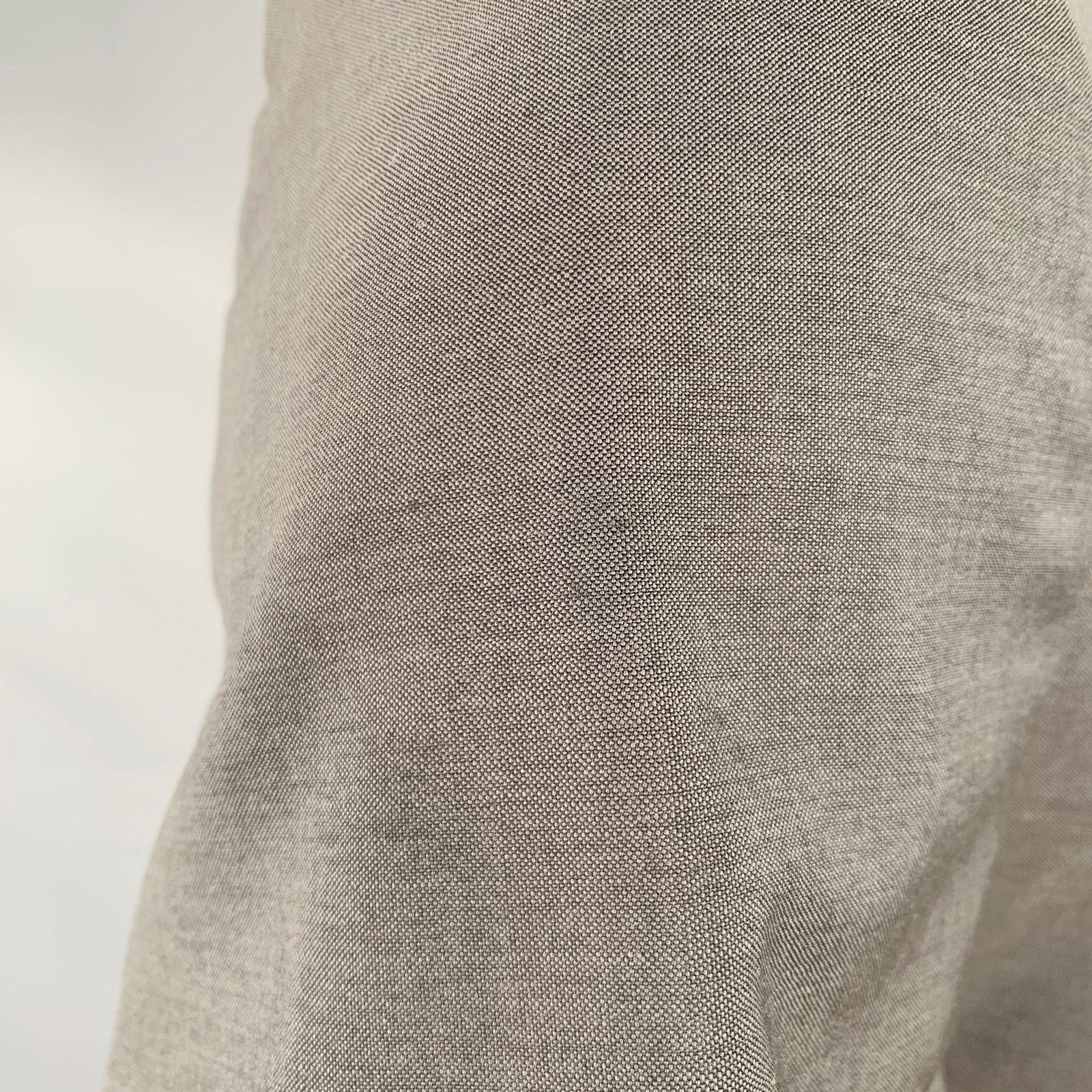 Paul Smith Size 38 Grey Wool Mohair Single Breasted Sport Coat Size 38R - 5 Thumbnail