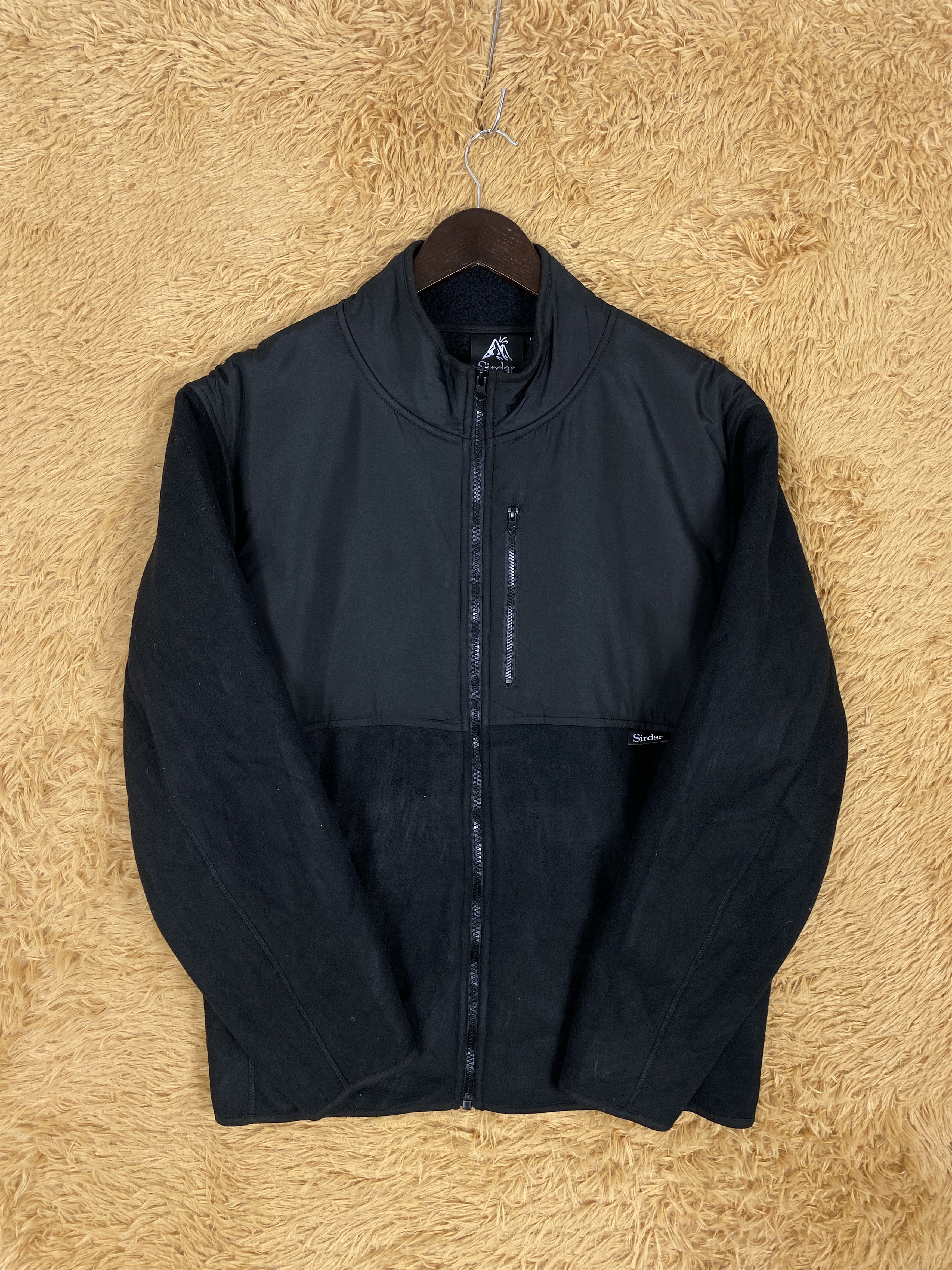 Japanese Brand Vintage Sirdar Fleece Jacket PJ2403 Size US S / EU 44-46 / 1 - 4 Thumbnail