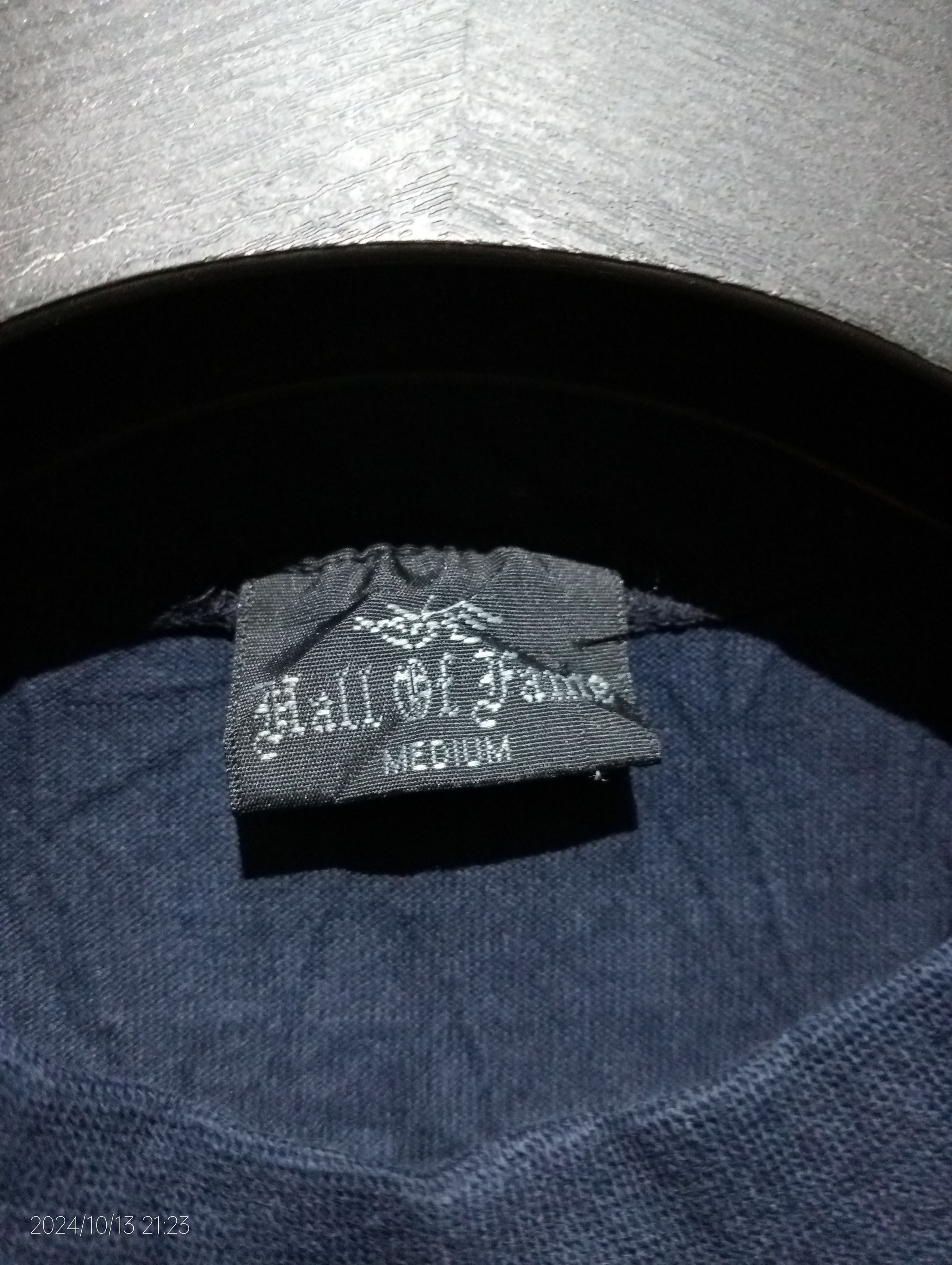 Hall Of Fame Vintage Punk Hall of Fame Broken Heads The Hard Core Tee Size US M / EU 48-50 / 2 - 4 Thumbnail