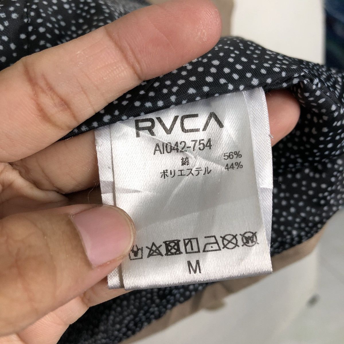 Japanese Brand × Vintage 📌Vintage Chore Work Jacket RVCA Size US M / EU 48-50 / 2 - 17 Thumbnail