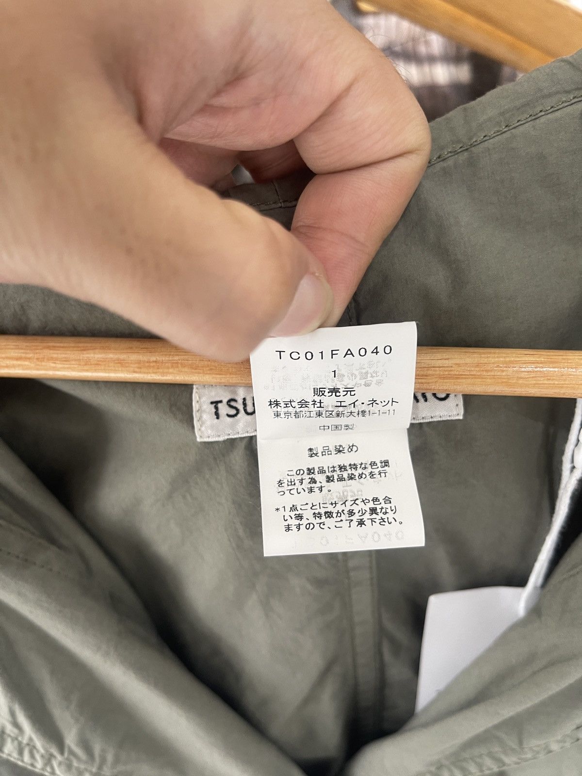 Tsumori Chisato Tsumori Chisato Hooded Safari Coat Size US M / EU 48-50 / 2 - 10 Thumbnail