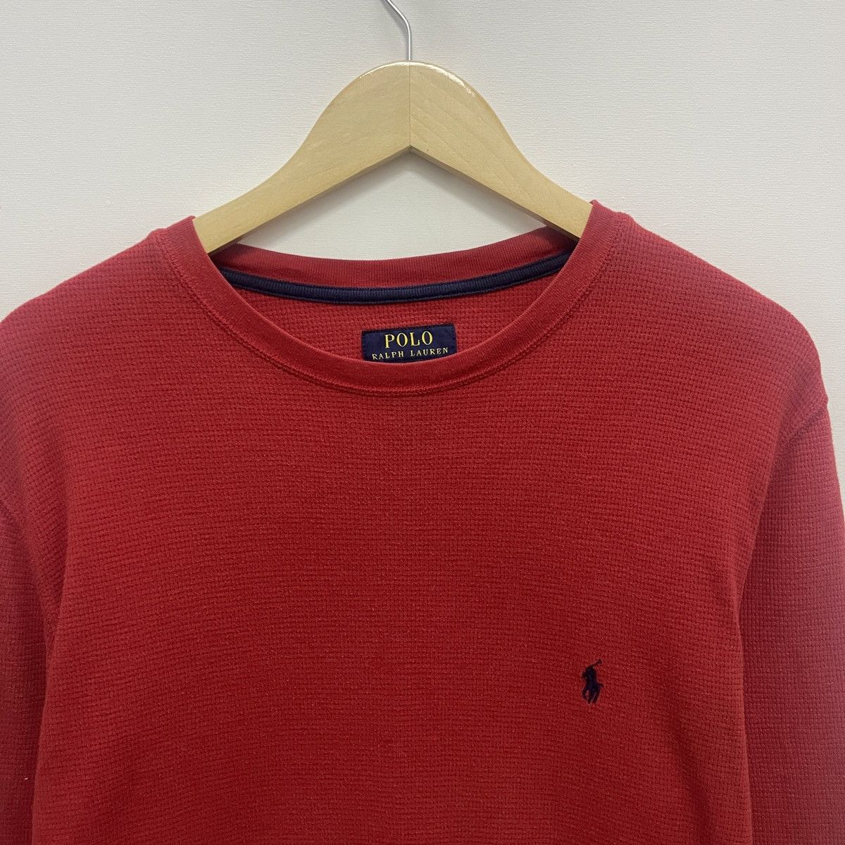 Polo Ralph Lauren Polo Ralph Lauren Long Sleeve Shirt Size US L / EU 52-54 / 3 - 2 Thumbnail