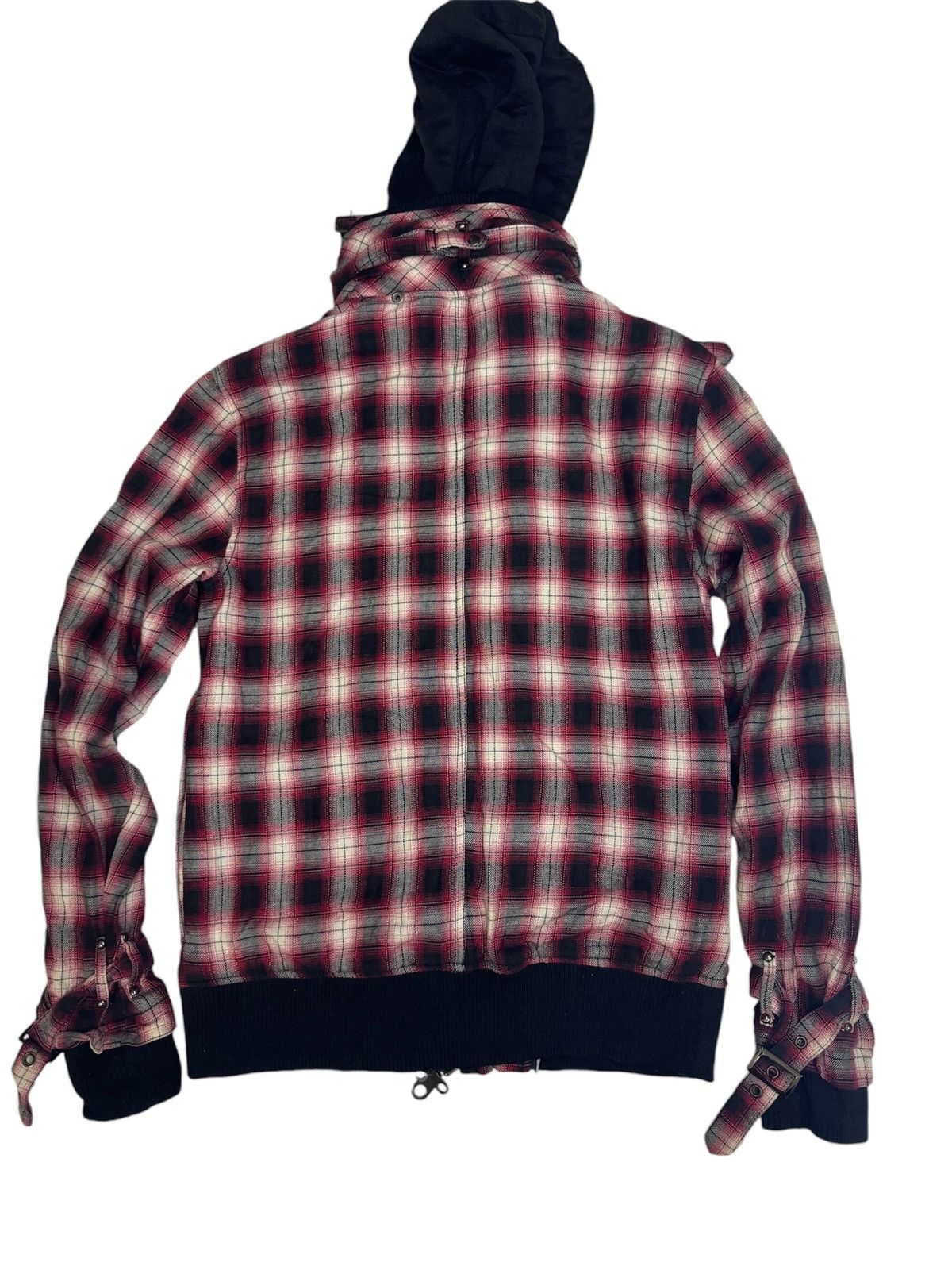 In The Attic × Vintage Vintage In The Attic Jacket hoodie Size M / US 6-8 / IT 42-44 - 2 Thumbnail