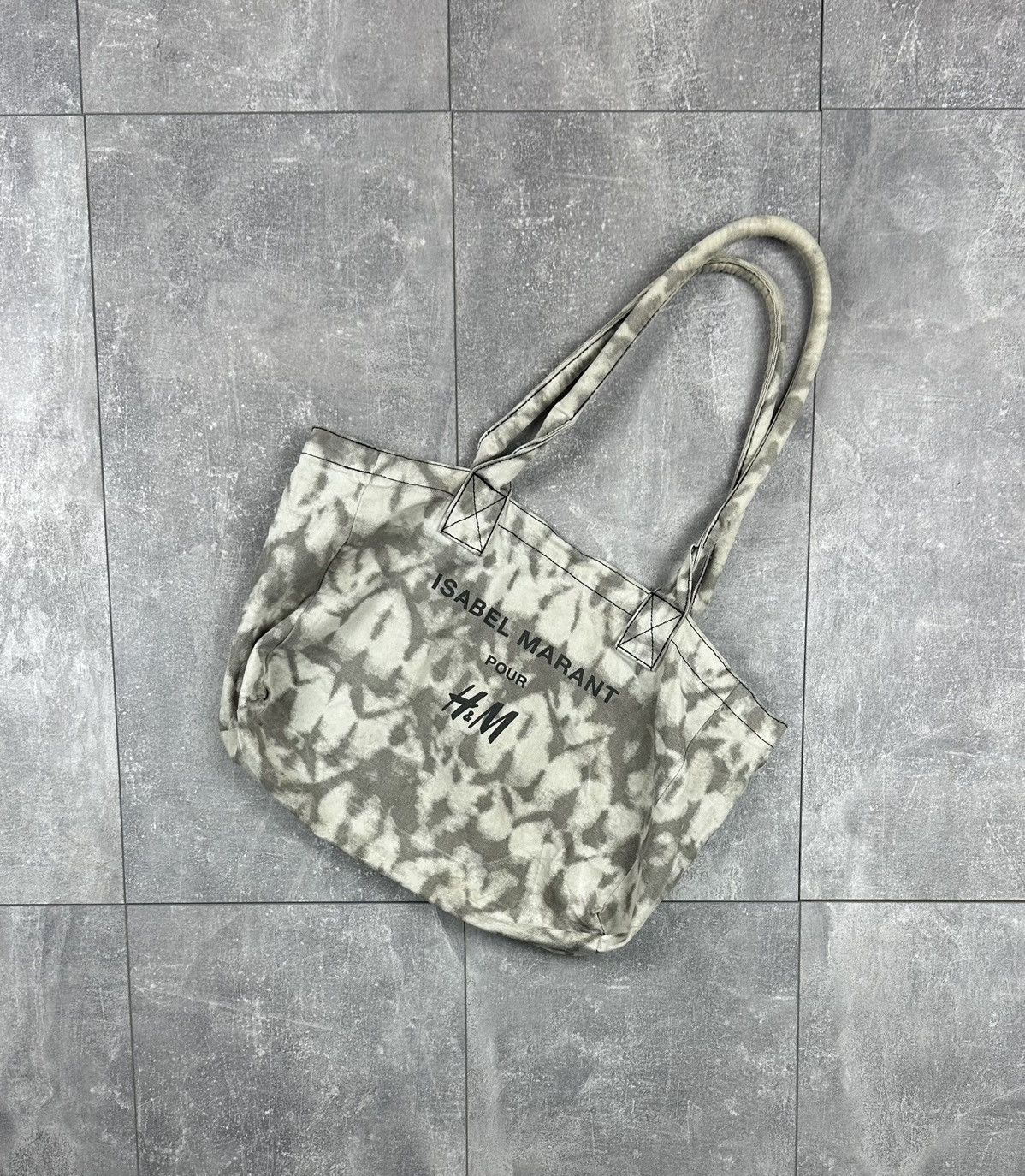 Isabel Marant Isabel Marant Pour H&M Shopper Tote Bag Luxury Retro Size ONE SIZE - 1 Thumbnail
