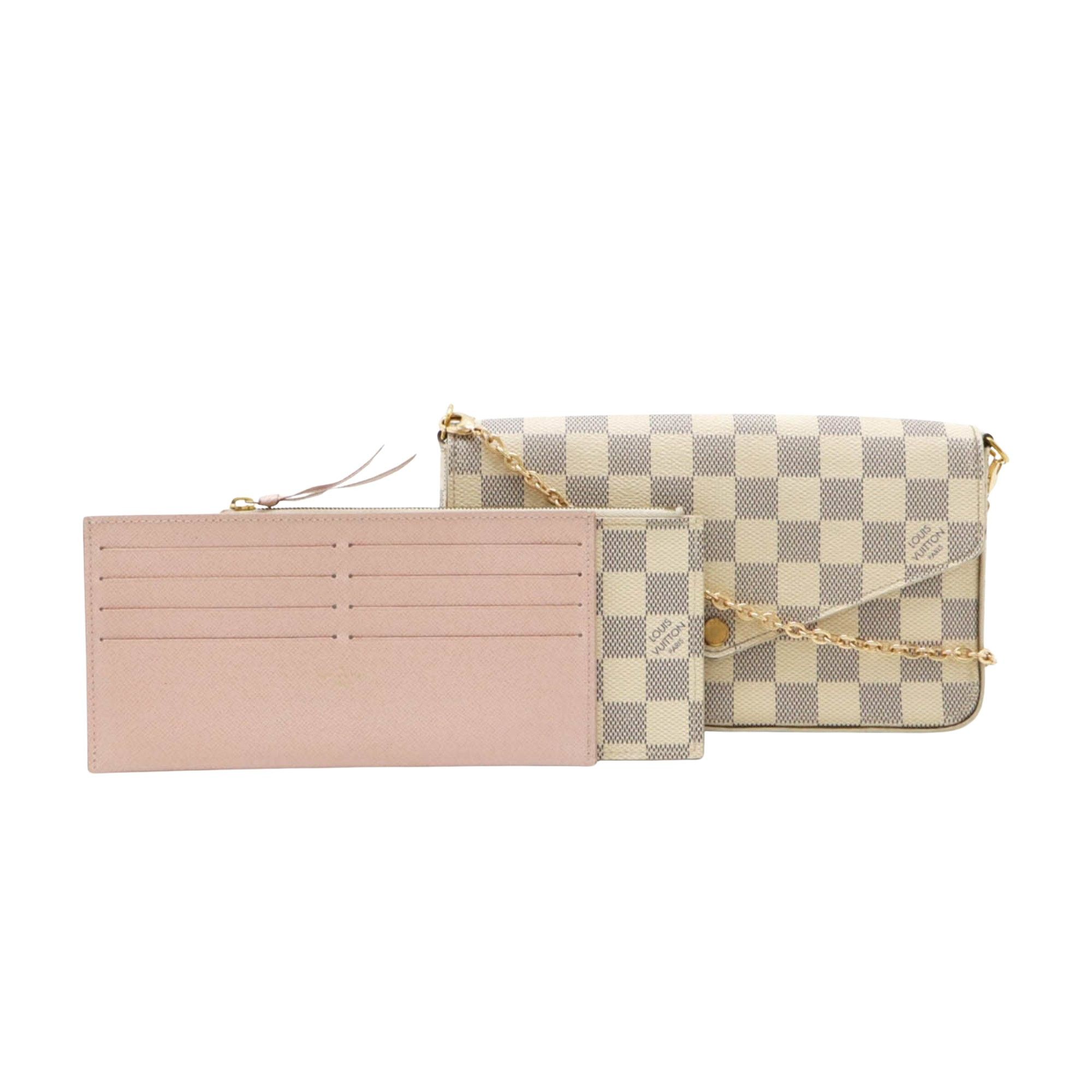 Louis Vuitton Louis Vuitton Felicie clutch Size ONE SIZE - 1 Thumbnail