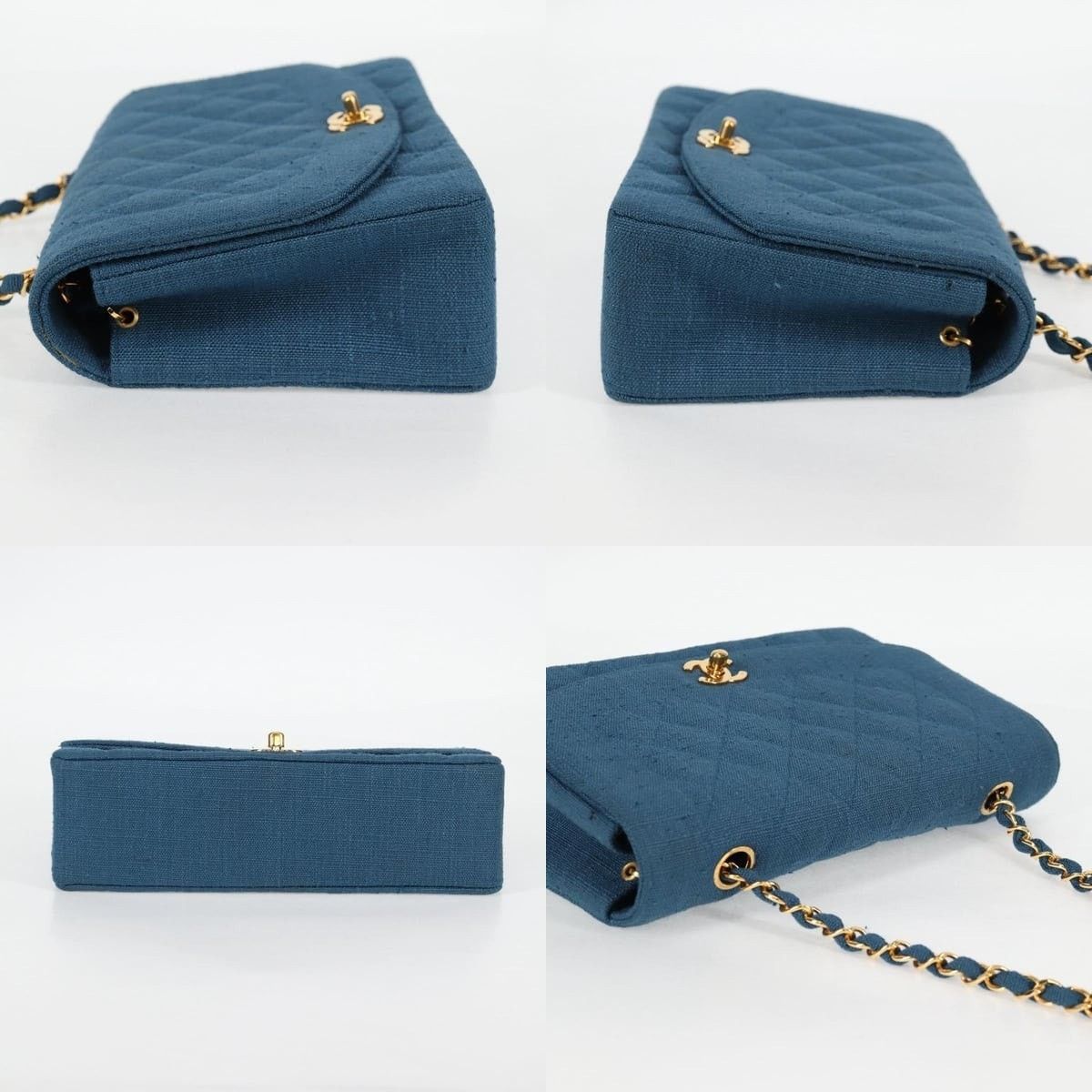 Chanel Chanel Diana Flap Shoulder Bag Size ONE SIZE - 3 Thumbnail