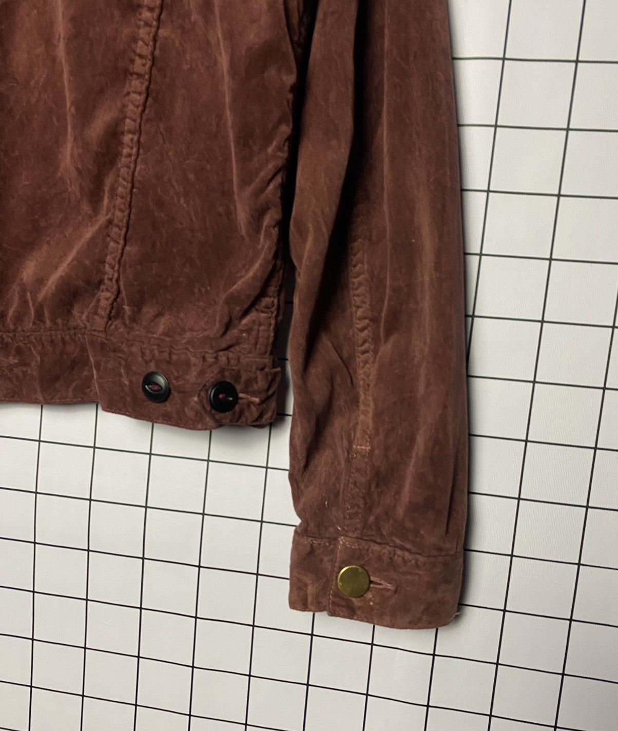 J.Sabatino Vintage J.Sabatino Trucker Jacket Size US M / EU 48-50 / 2 - 8 Thumbnail