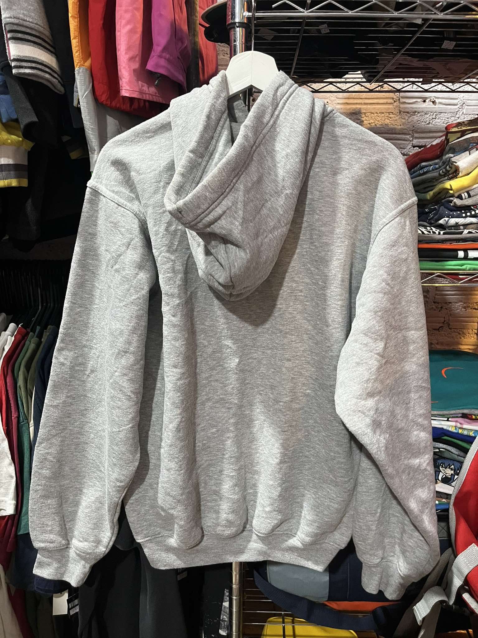Nike Nike European Swoosh Sweatshirt Hoodie 90s Size US S / EU 44-46 / 1 - 2 Thumbnail