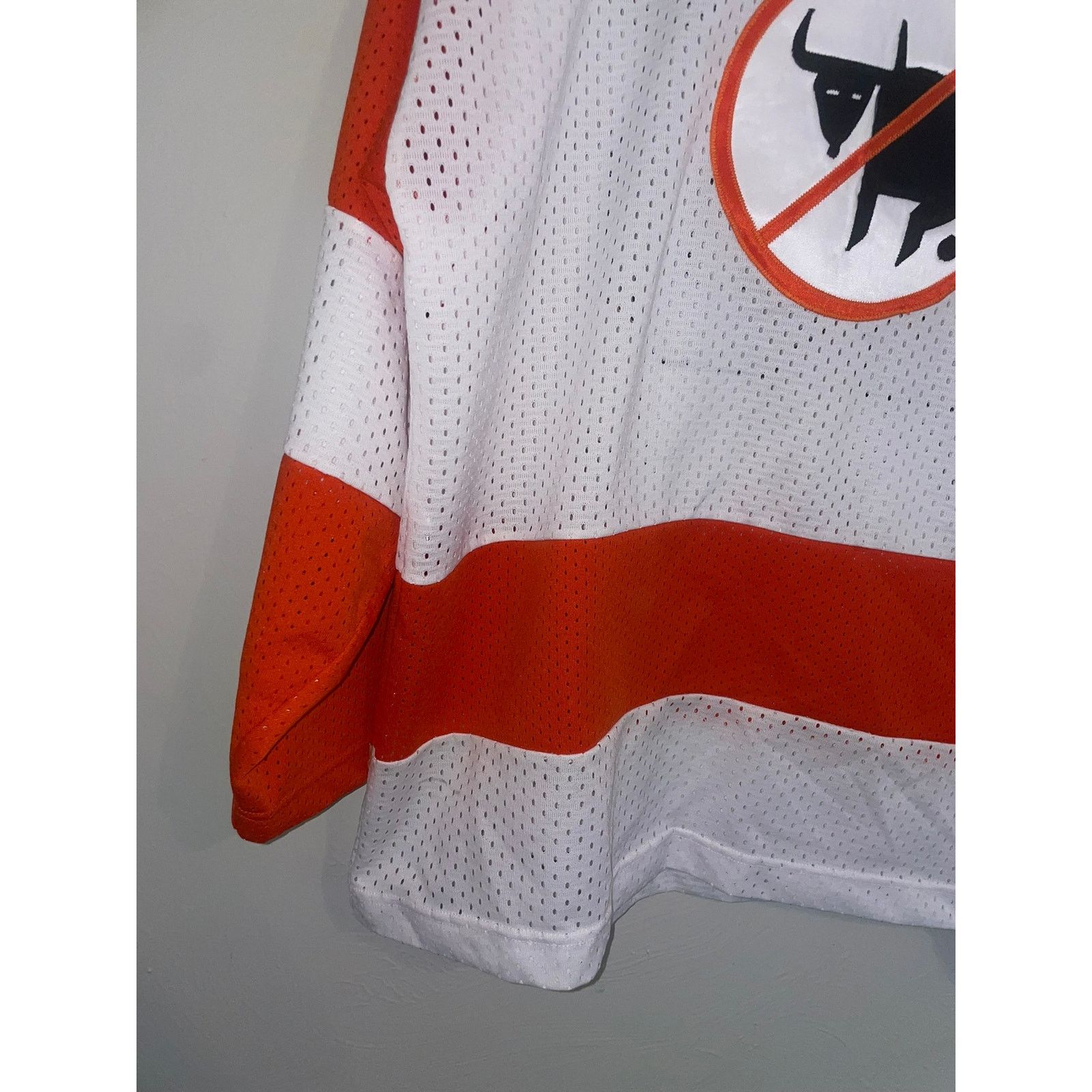 Vintage Vintage Opti Hockey Jersey Sportswear No Bull Shi #16 VTG L Size US L / EU 52-54 / 3 - 4 Thumbnail
