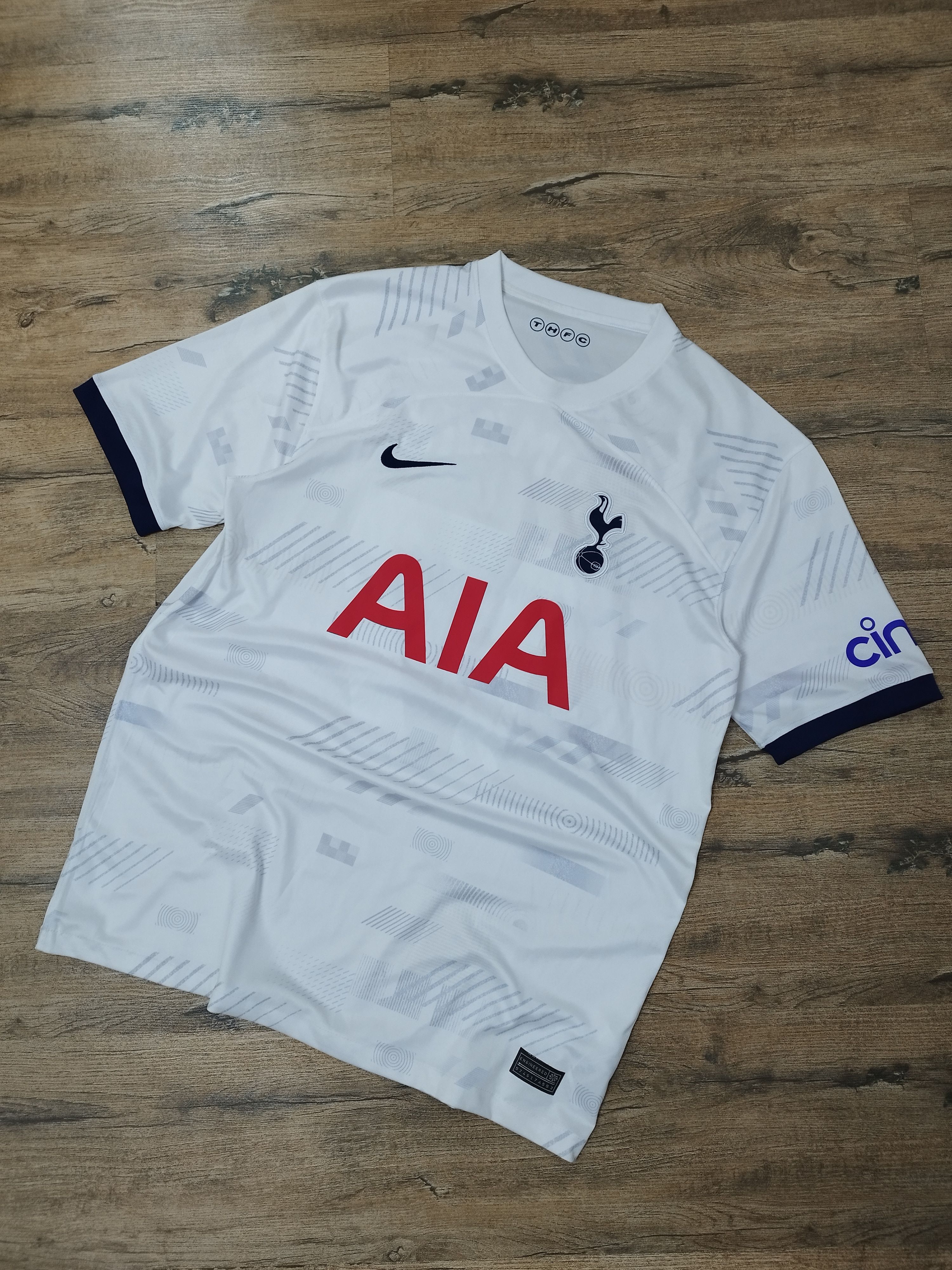 Nike Nike Tottenham Hotspur 2023/24 Home Jersey ROMERO 17 Size XL Size US XL / EU 56 / 4 - 1 Thumbnail