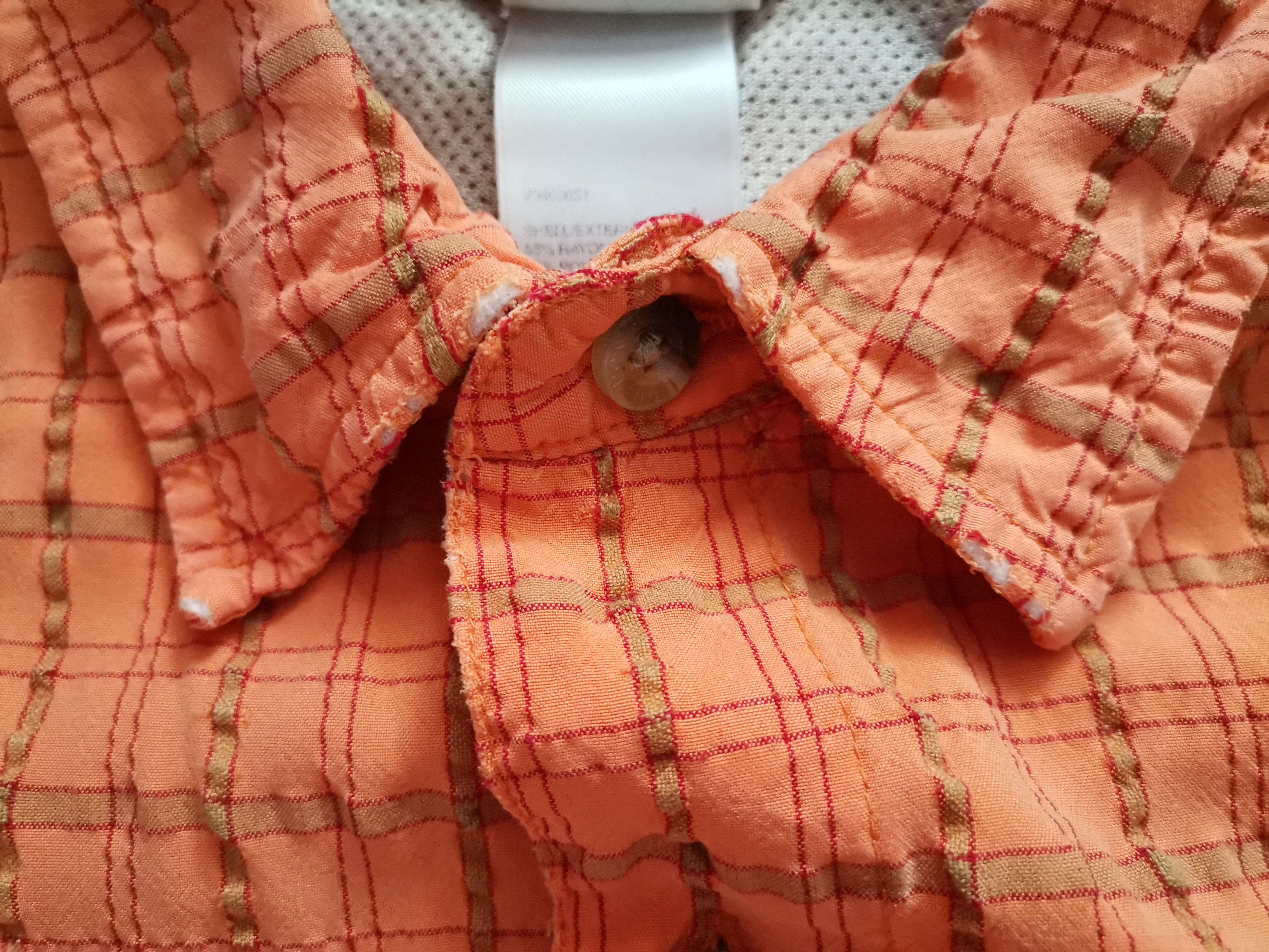 The North Face Vintage The North Face Checkered Shirt Size US M / EU 48-50 / 2 - 3 Thumbnail