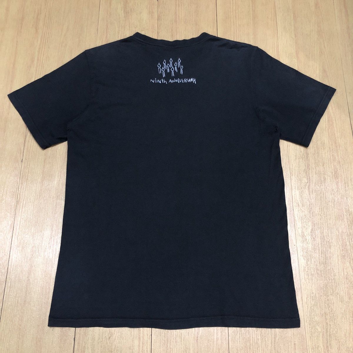 Number (N)ine Number (Nine) “SS06 Takahiro Miyashita 9th Anniversary Size US M / EU 48-50 / 2 - 5 Thumbnail