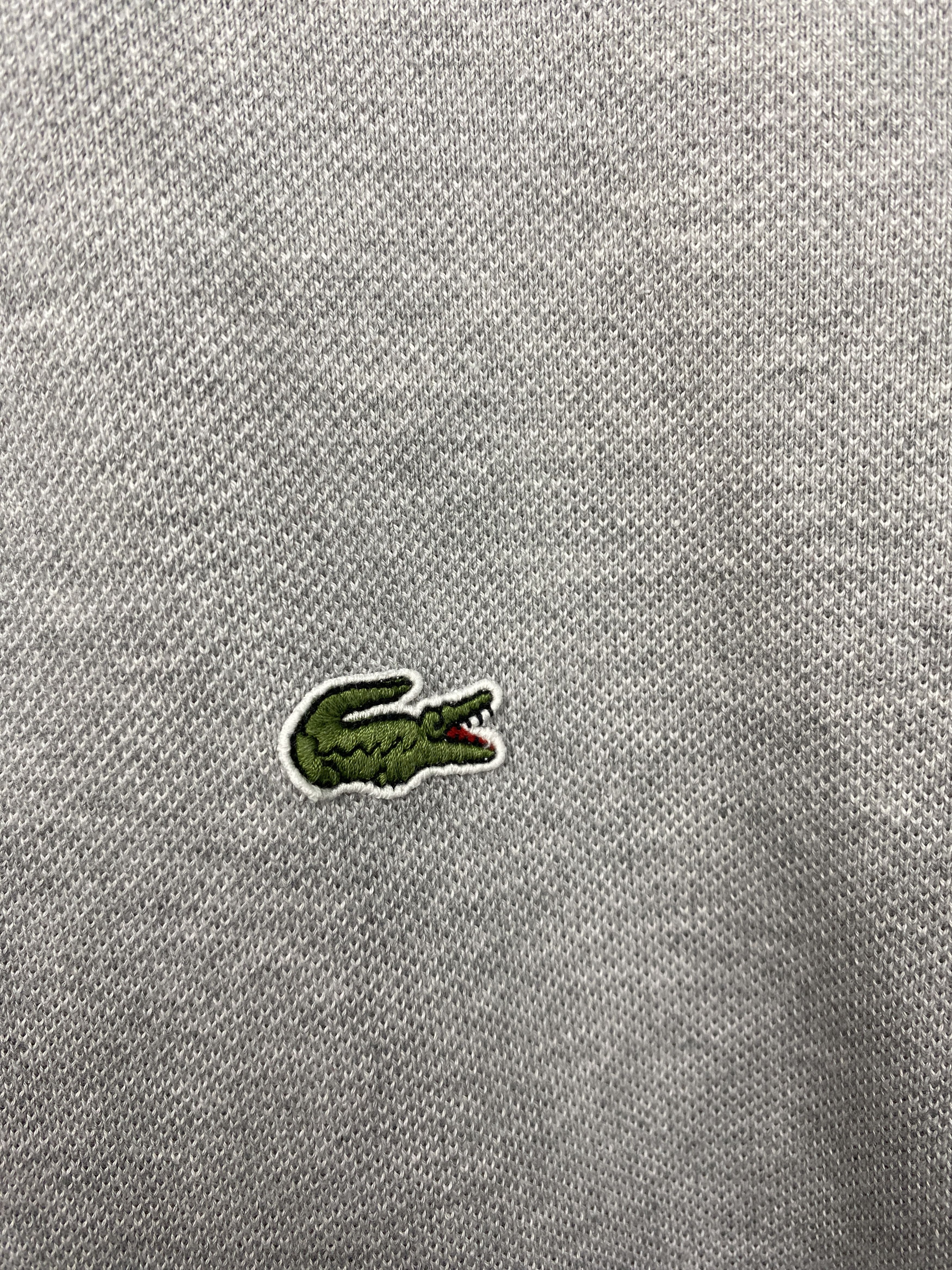 Lacoste × Vintage Lacoste Vintage Mens Polo Shirt Size XXL Size US XXL / EU 58 / 5 - 3 Thumbnail