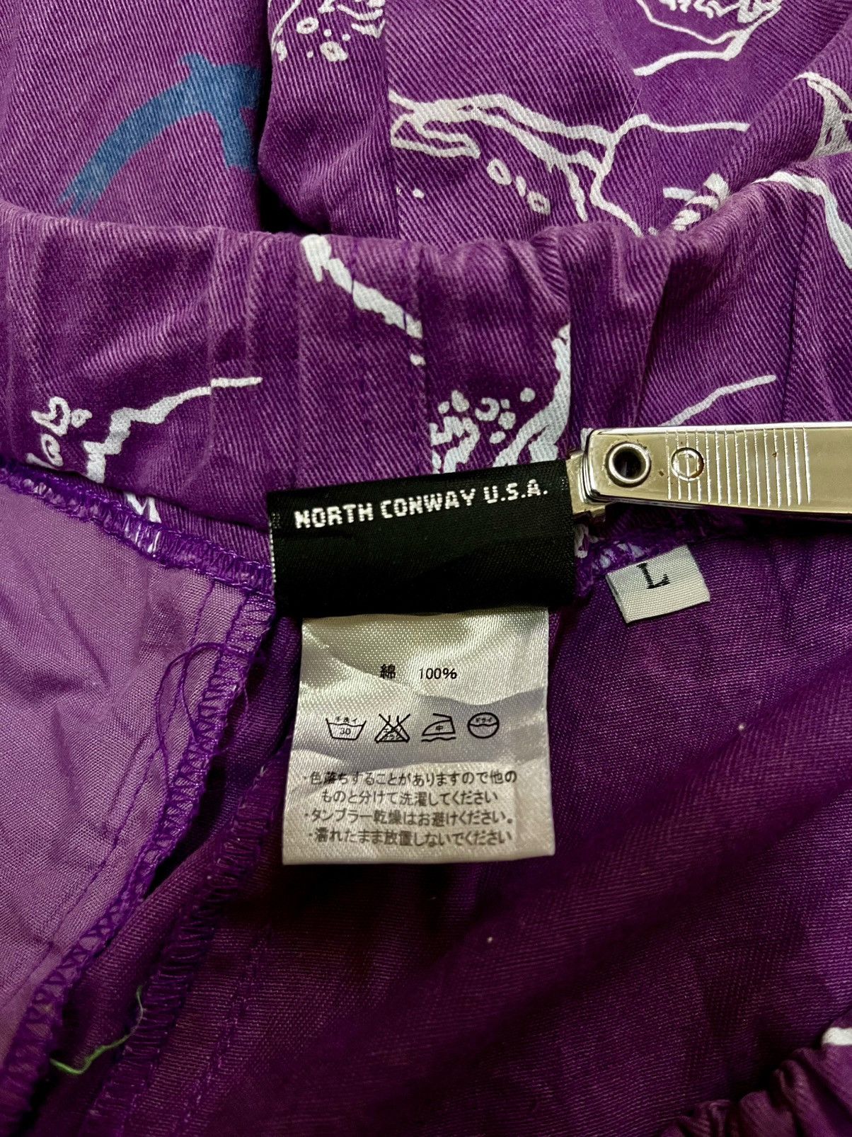 Wild Things Wild Things Hiking Jogging Sweatpants Size US 32 / EU 48 - 5 Thumbnail