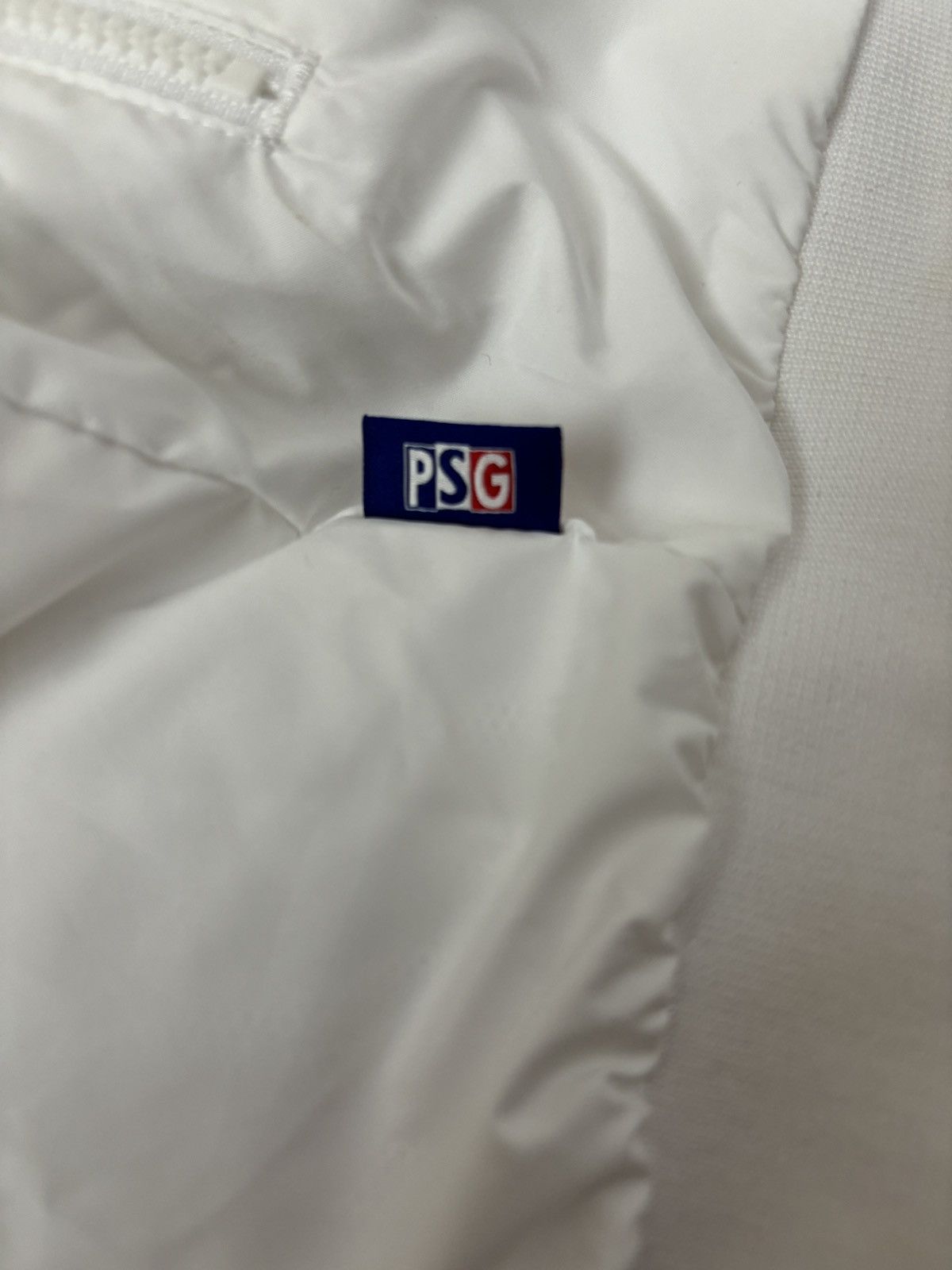 Nike Paris Saint Germain x Nike Windbreaker Size M / US 6-8 / IT 42-44 - 4 Thumbnail