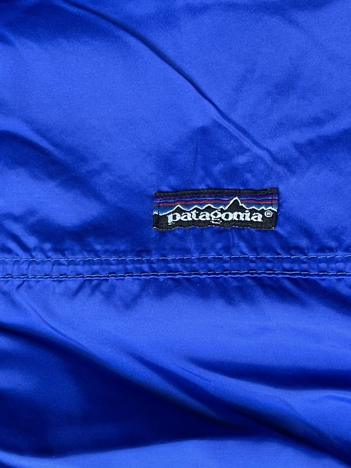 Patagonia Vintage 90s Patagonia Shell Jacket Fleece Lined Size US L / EU 52-54 / 3 - 2 Thumbnail