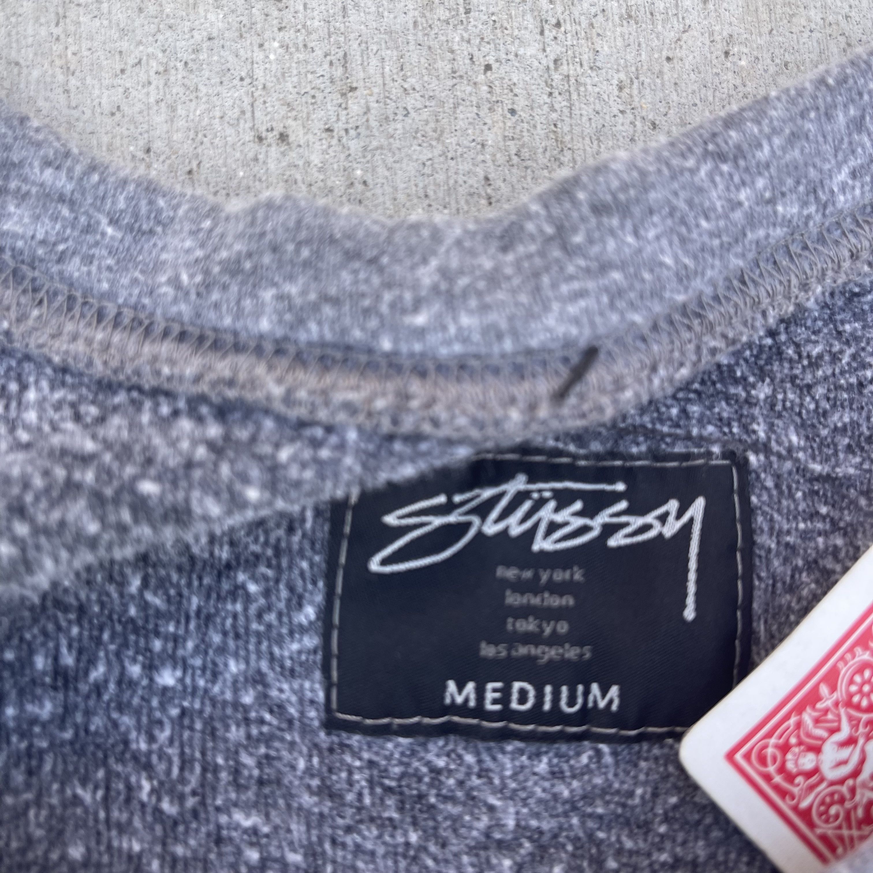 Stussy Modern Stussy Sweater Size M / US 6-8 / IT 42-44 - 3 Thumbnail