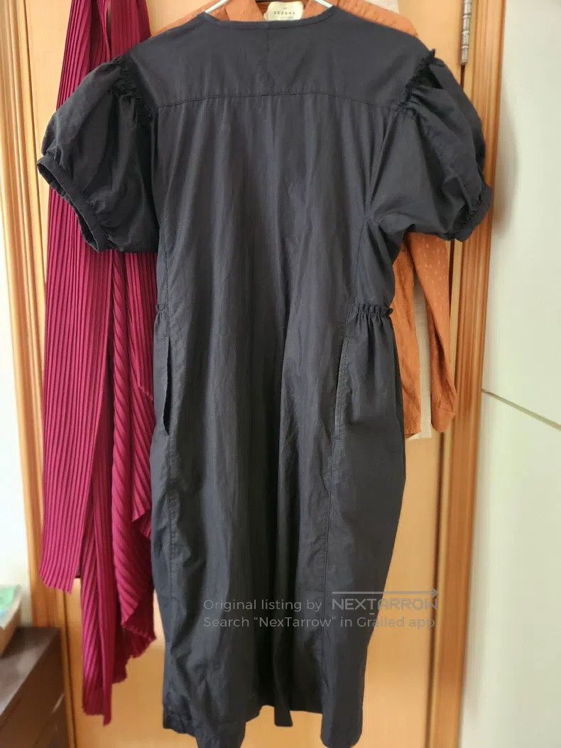 Comme des Garcons Comme Des Garcons Black skirt Size S / US 4 / IT 40 - 2 Thumbnail