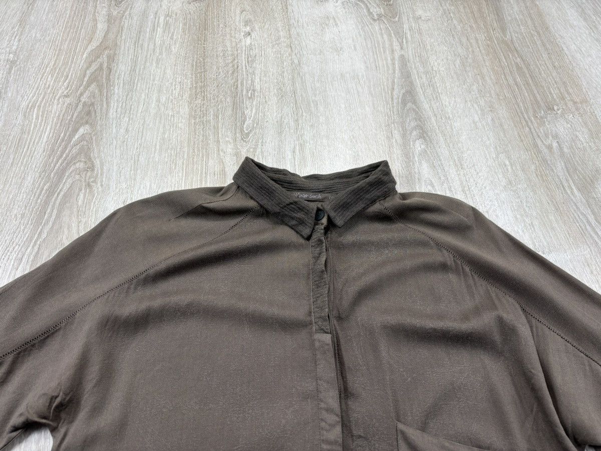 Transit Womens cardigan Transit Par Such Size 3 Color Brown Size L / US 10 / IT 46 - 4 Thumbnail