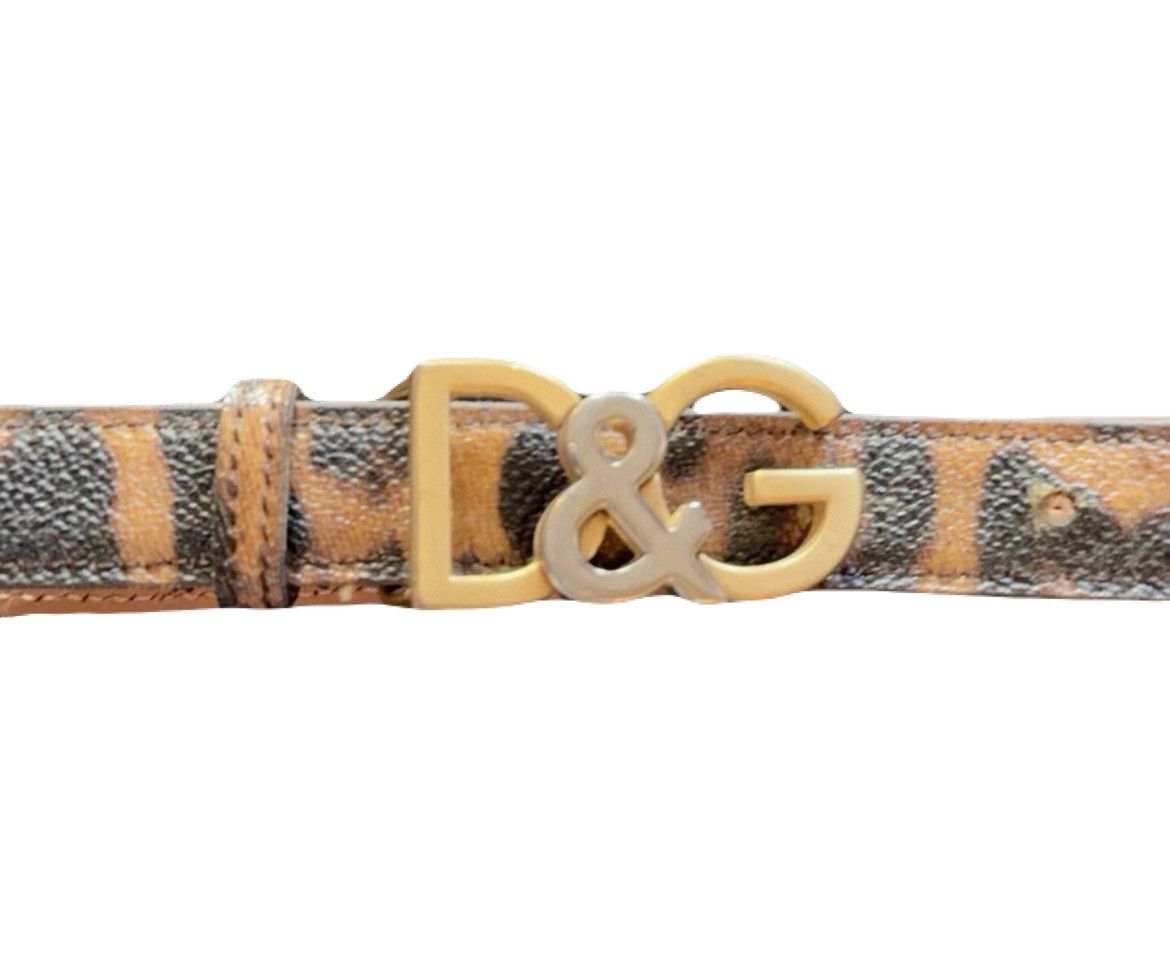 Dolce & Gabbana Dolce & Gabbana leo belt Size ONE SIZE - 1 Thumbnail