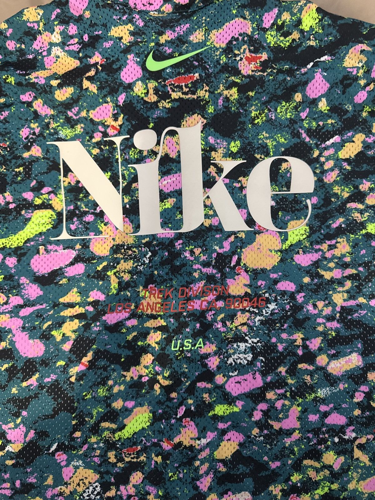 Nike Nike Dri Fit Button Up Size US L / EU 52-54 / 3 - 4 Thumbnail