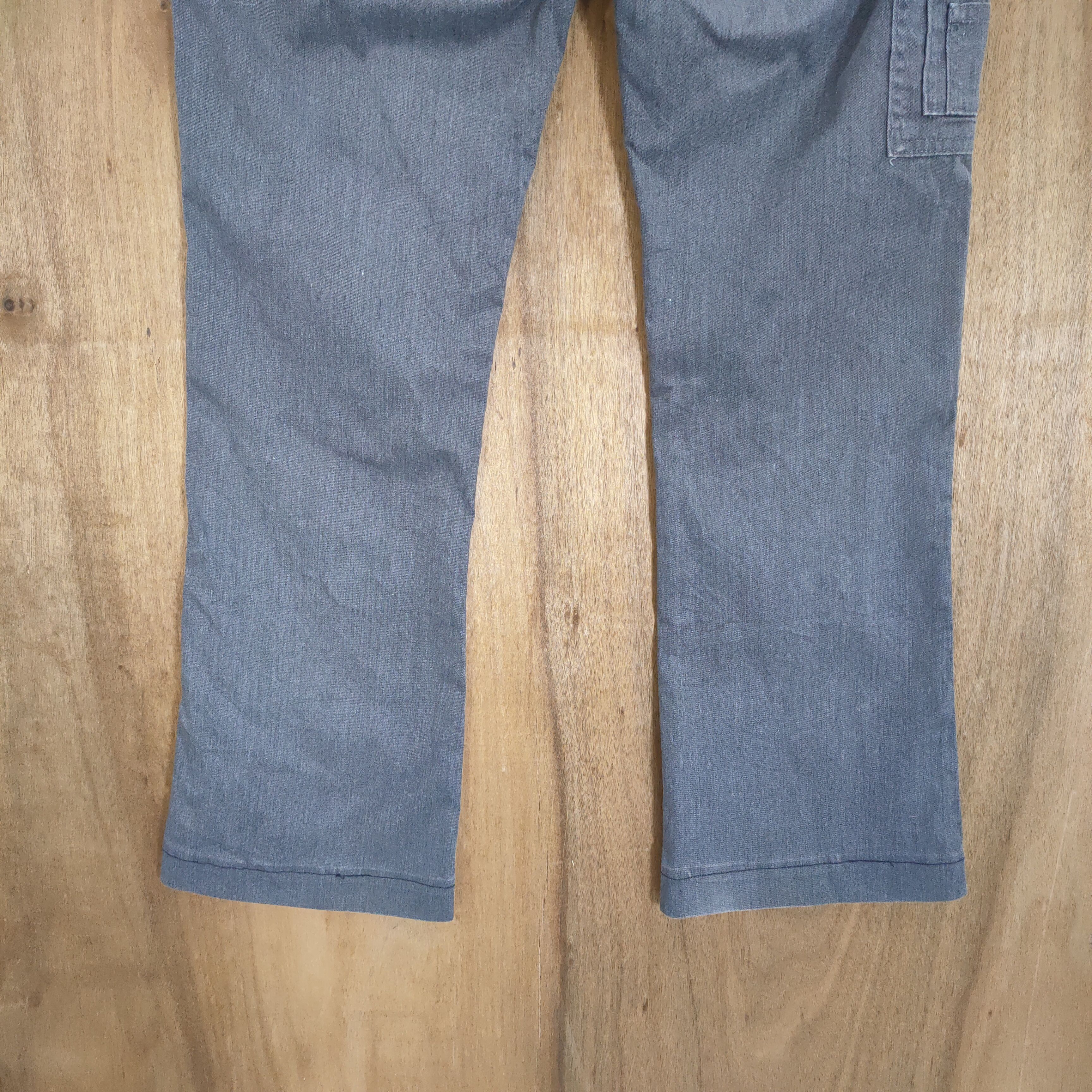Edwin VINTAGE EDWIN GOLF FLARE CARGO PANTS Size US 32 / EU 48 - 9 Thumbnail
